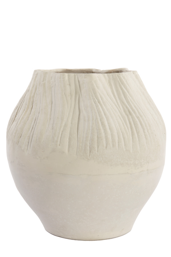 Light & Living Pot deco Ø39,5x41 cm ACDA naturel