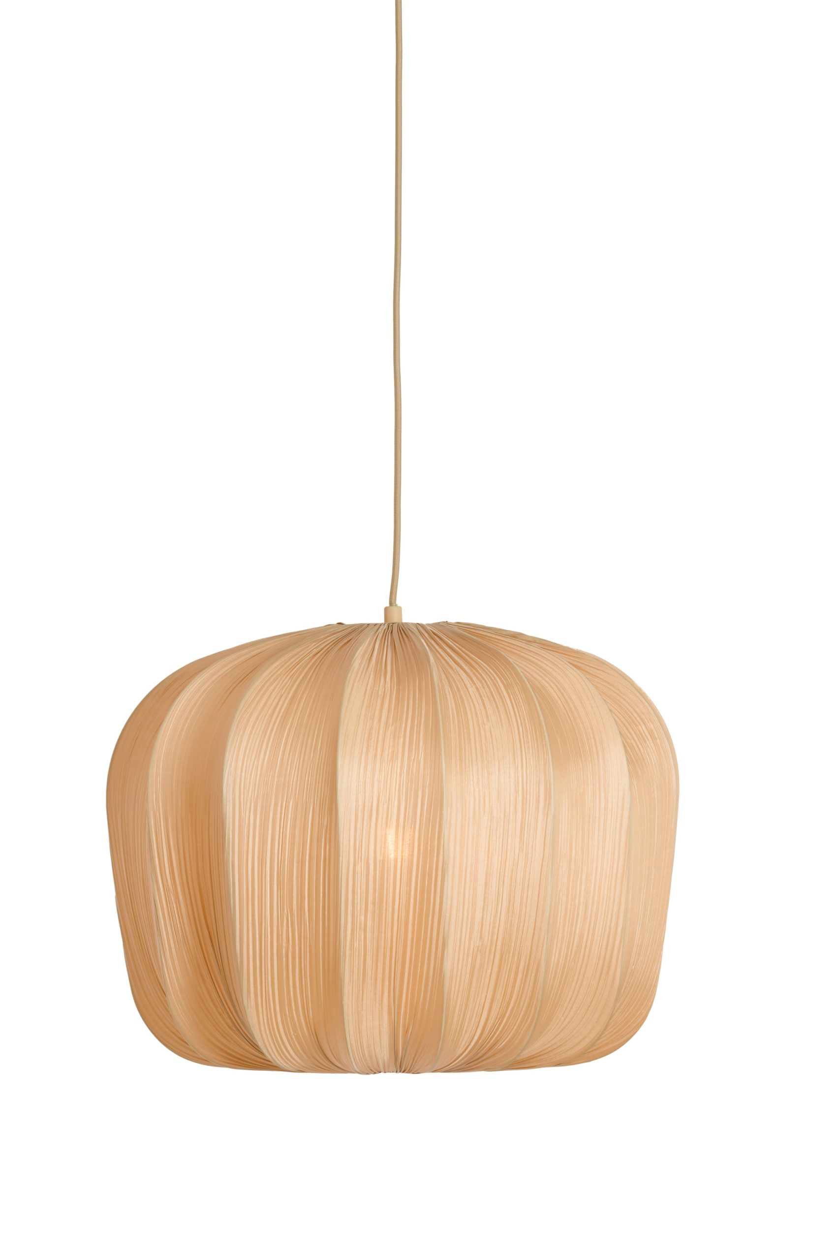Light & Living Hanglamp Ø50x37,5 cm SAVINA crème