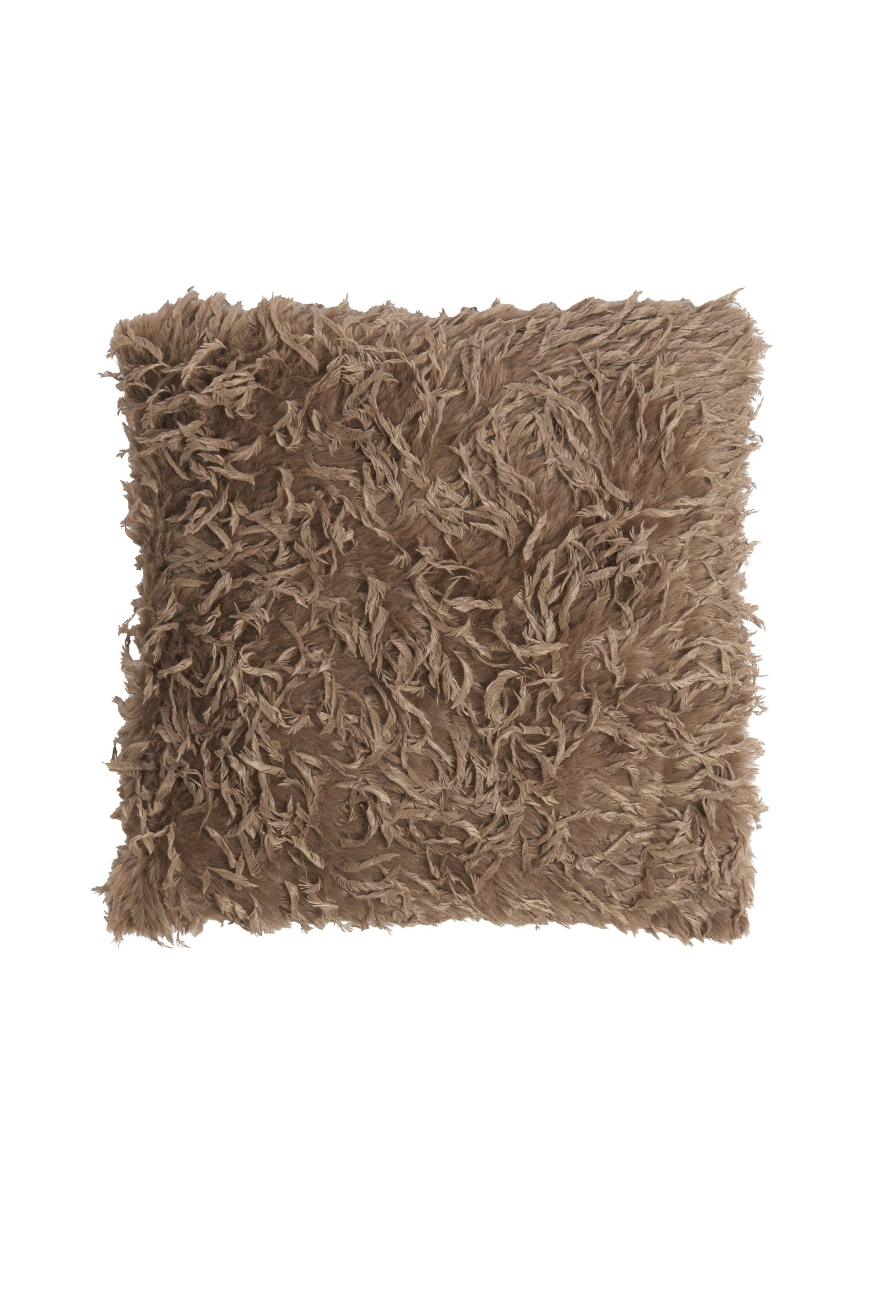 Light & Living Kussen 45x45 cm ALLARIZ bruin
