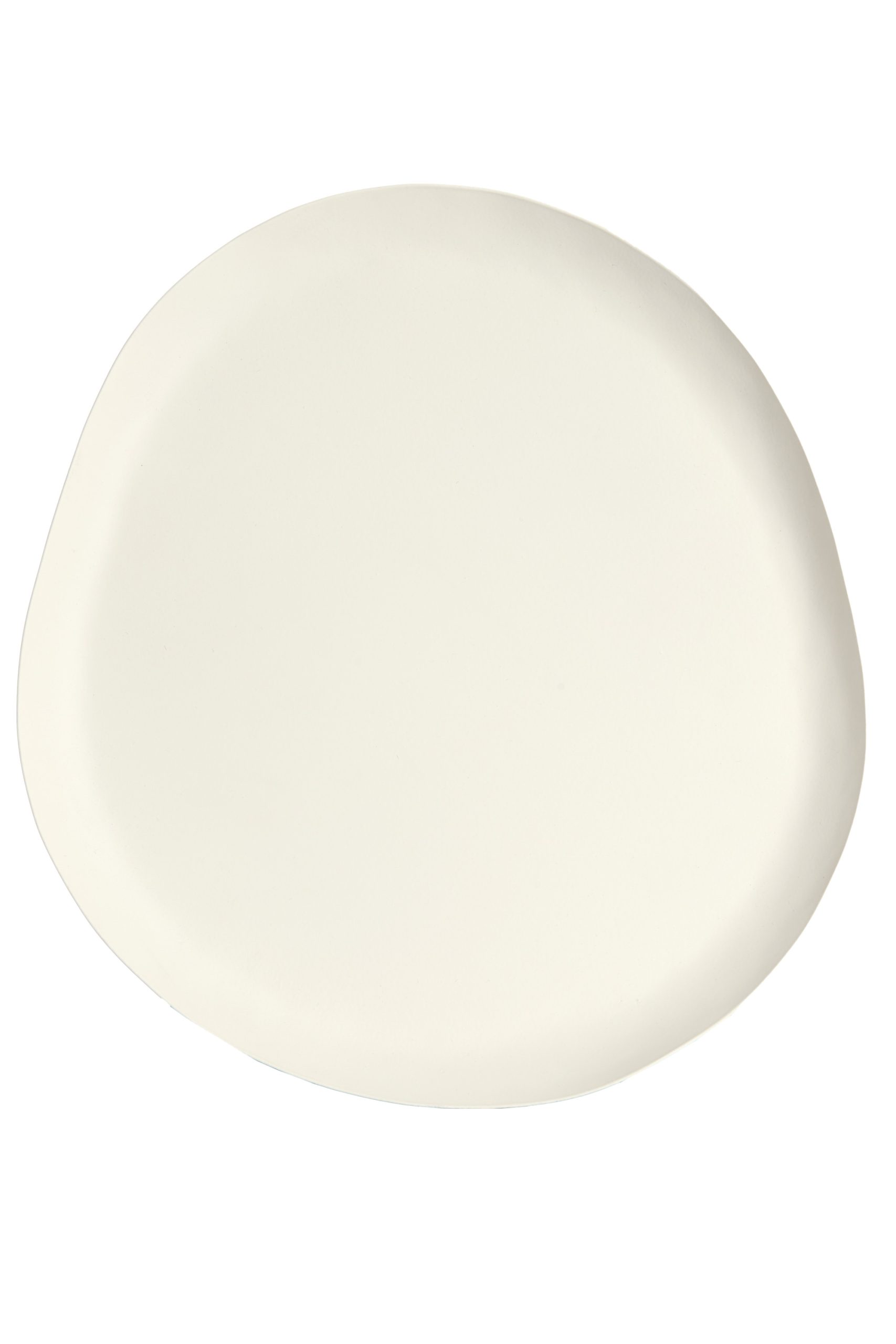 Light & Living Schaal 33x30x2 cm KOTAO crème