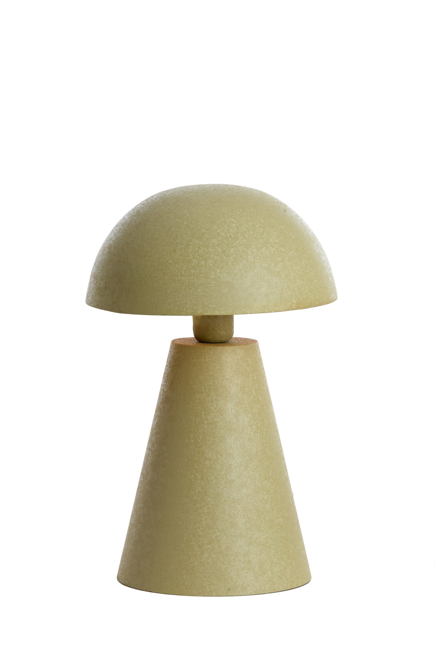 Light & Living Tafellamp Ø26x41 cm SURRINA mat olijf groen