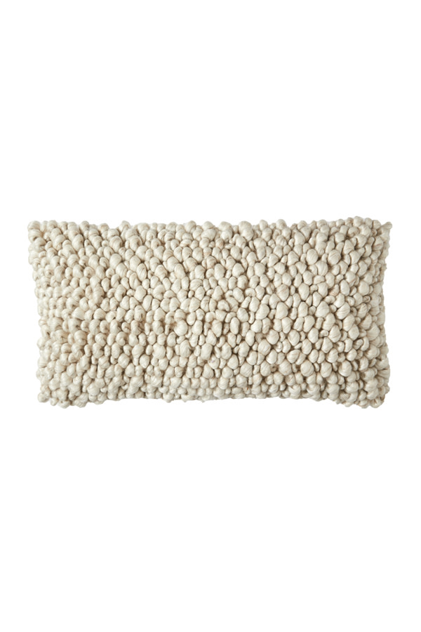 Light & Living Kussen 60x30 cm SOTANI naturel