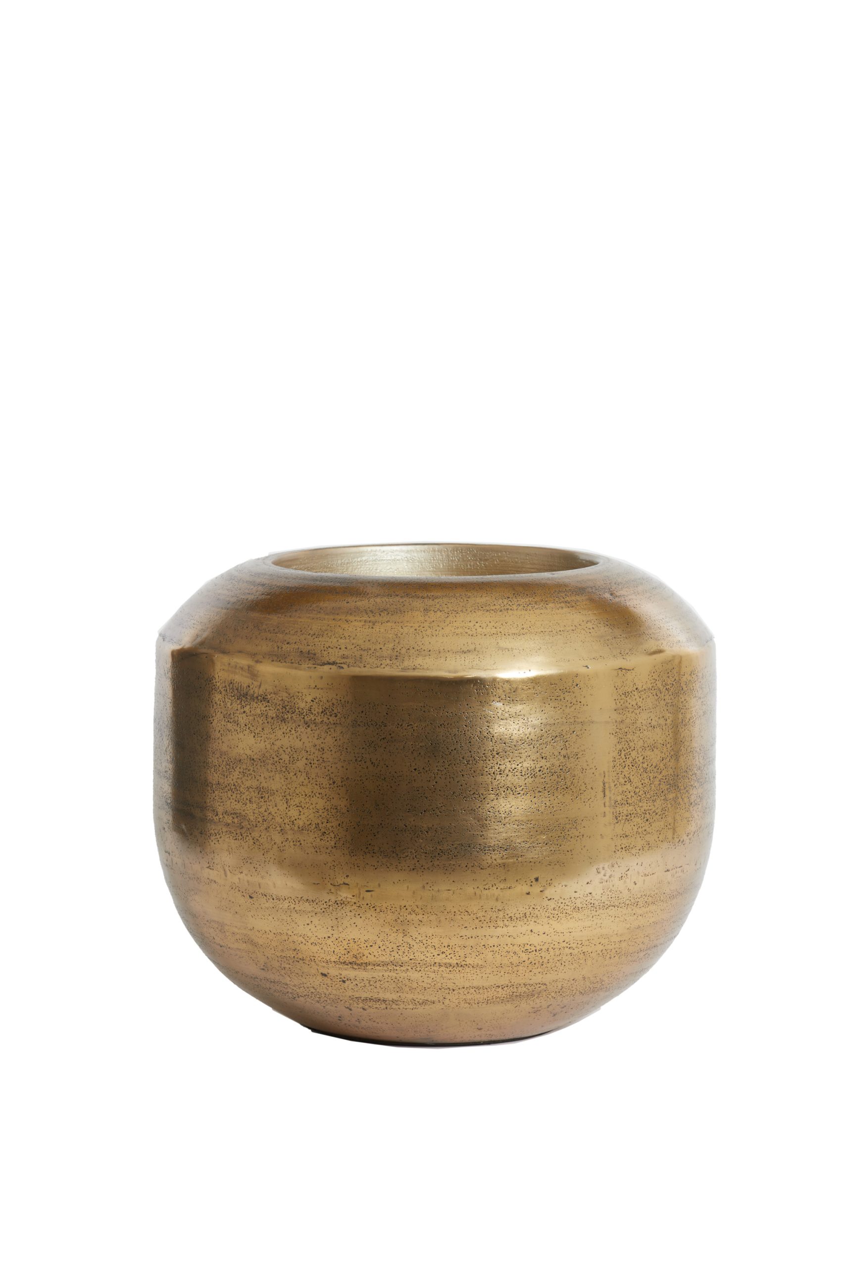 Light & Living Pot deco Ø53x41 cm LOUIE antiek goud
