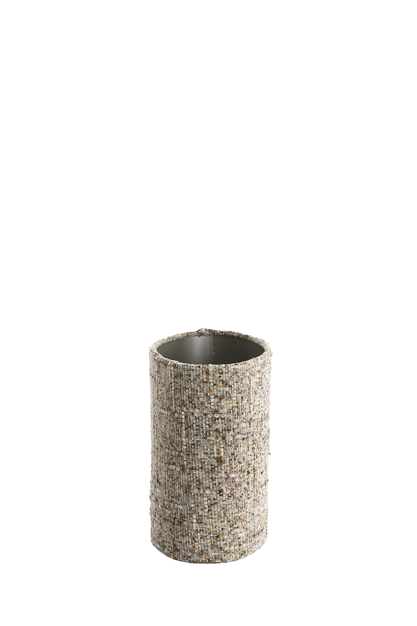 Light & Living Kap ovaal recht smal 30-15-25 cm OSIRE grijs-bruin
