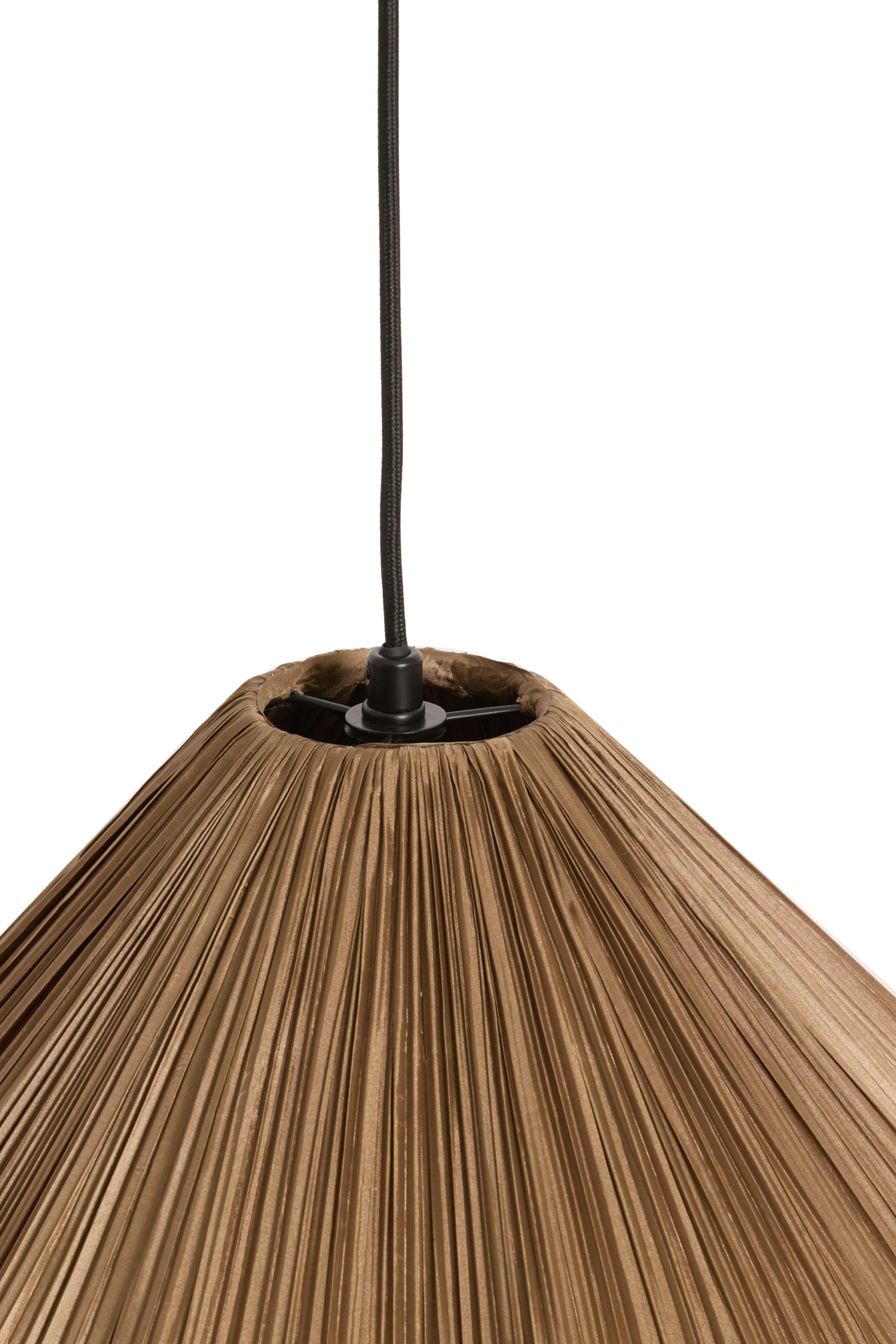 Light & Living Hanglamp Ø36x44 cm VERITA brons-bruin