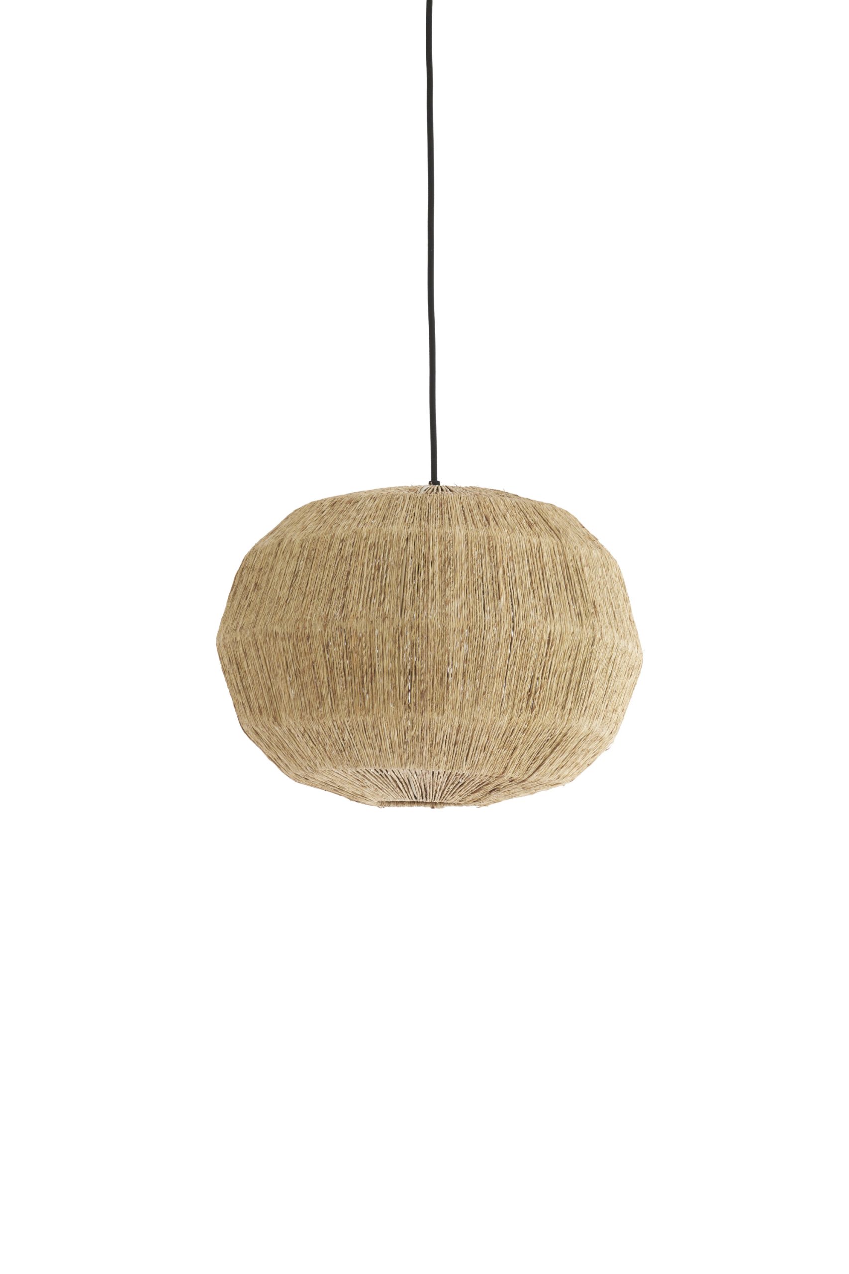 Light & Living Hanglamp Ø40x40 cm JUNNA jute naturel