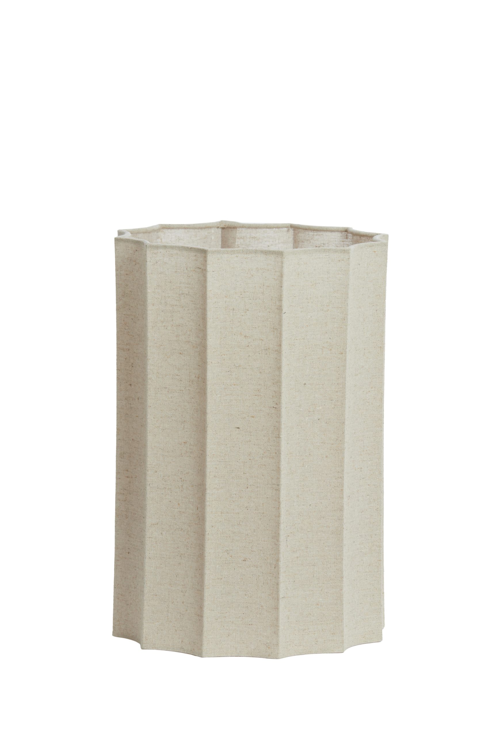 Light & Living Kap cilinder 24-24-35 cm DISLI naturel