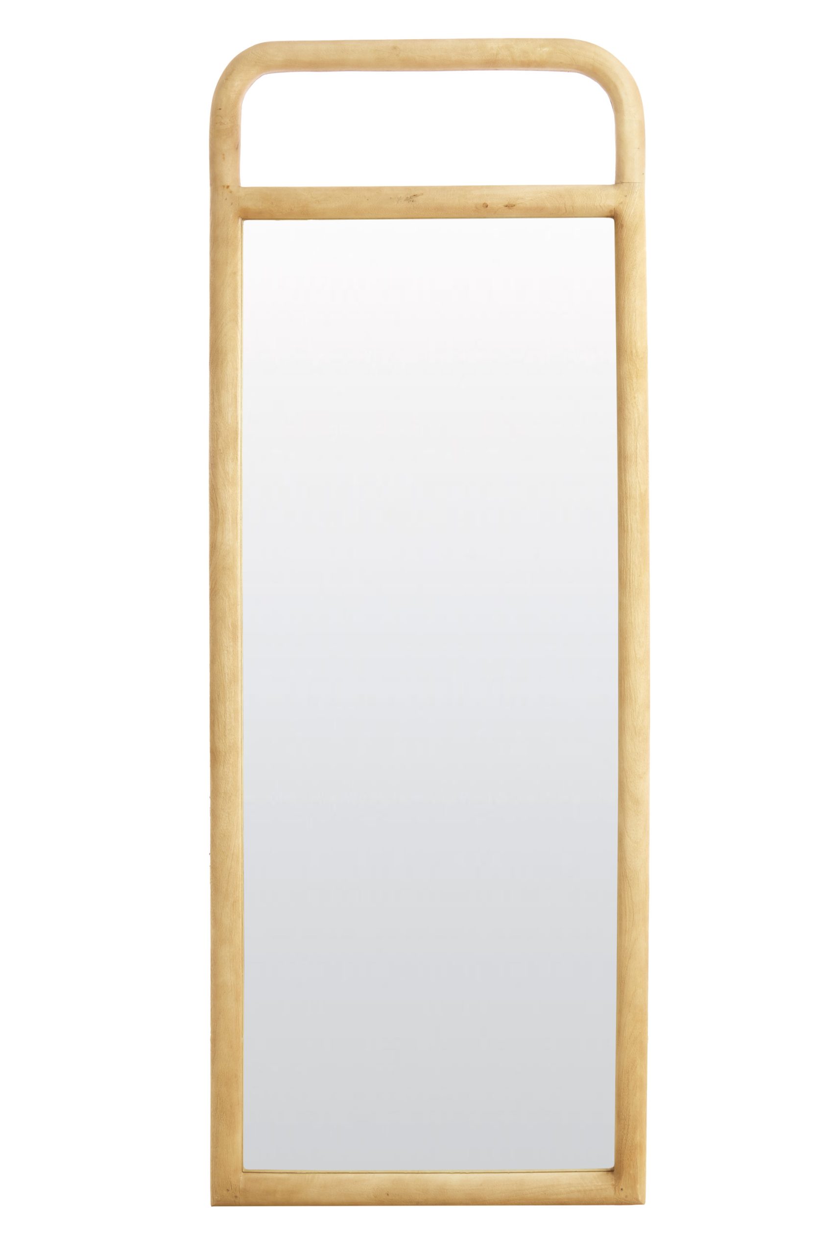 Light & Living Spiegel 70x4x180 cm ROMEO hout mat naturel