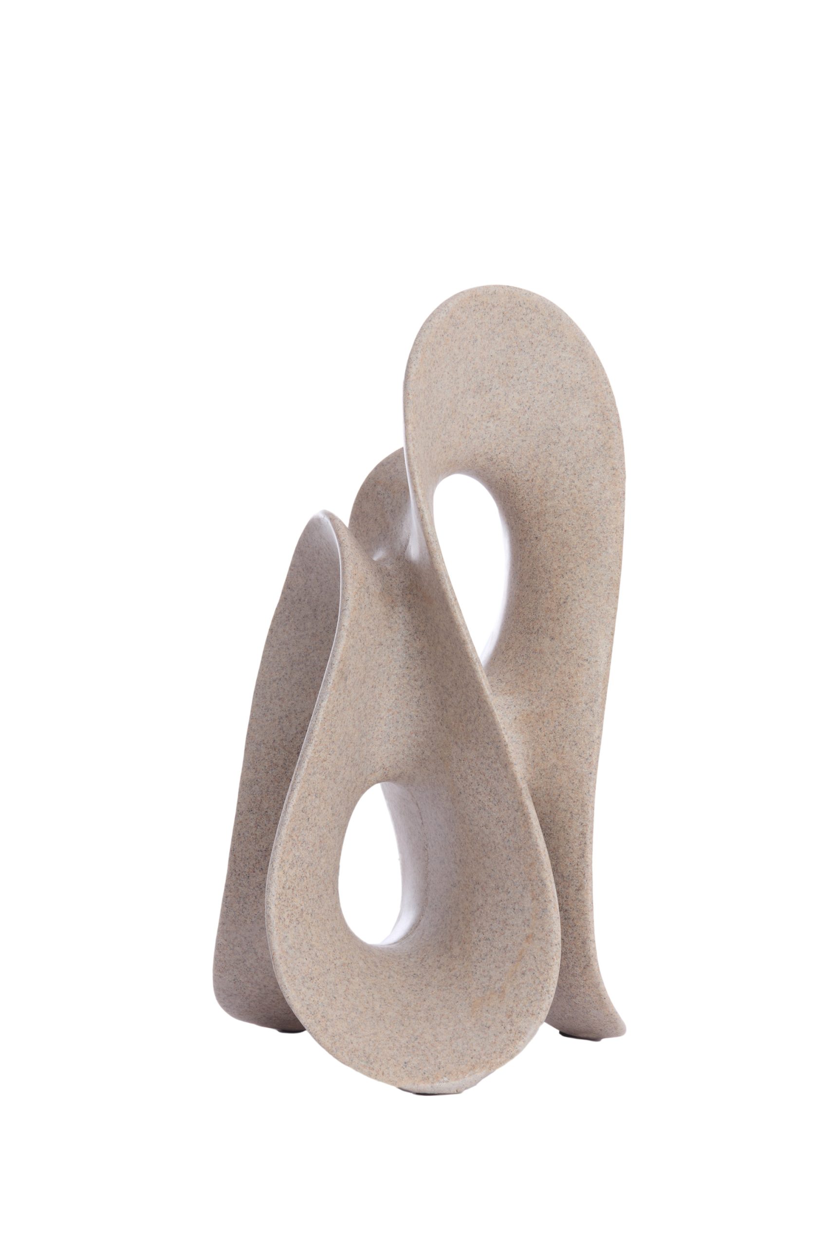 Light & Living Ornament 20,5x19x39 cm ZAZINA taupe