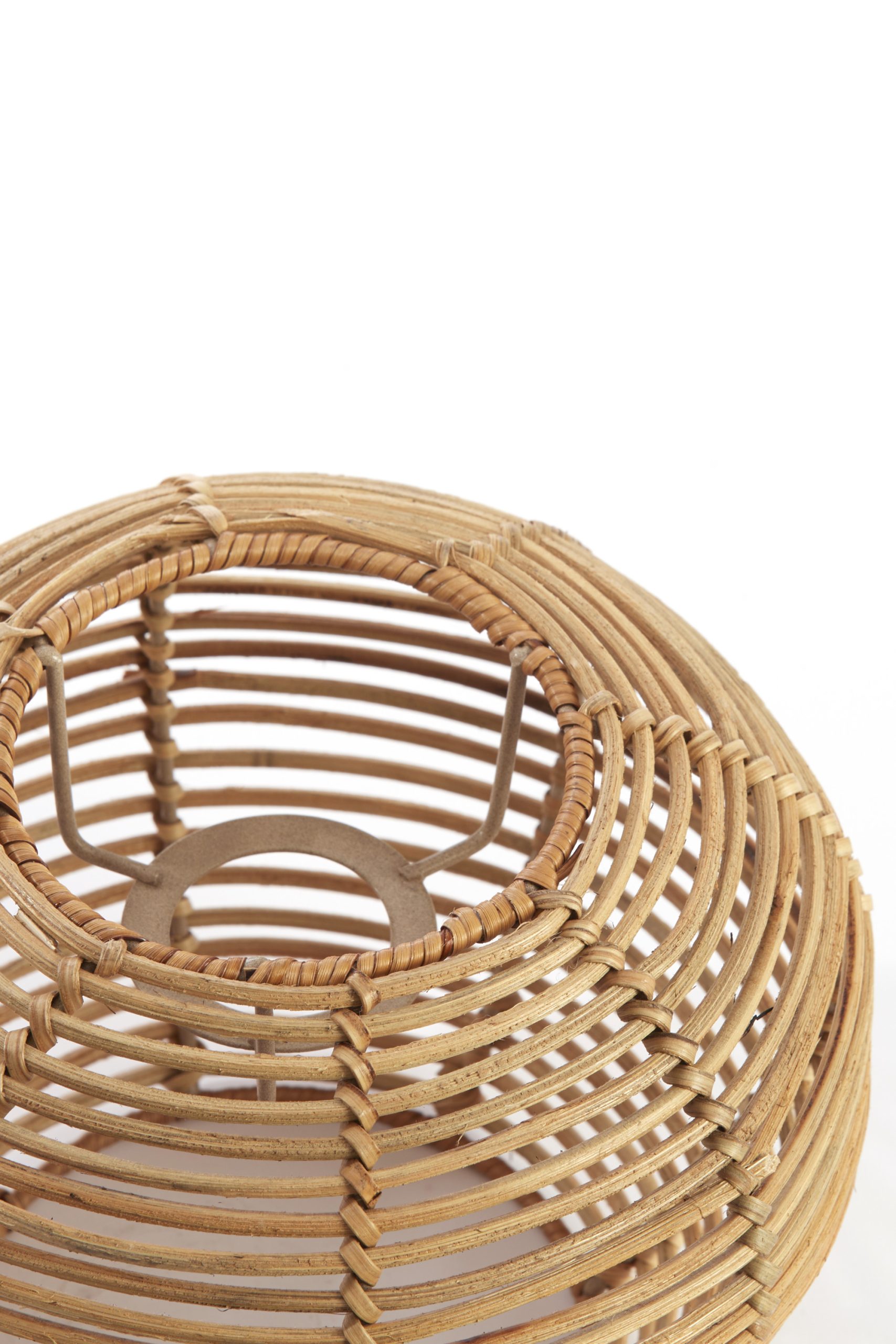 Light & Living Kap Ø23x18 cm LATVIA rotan naturel