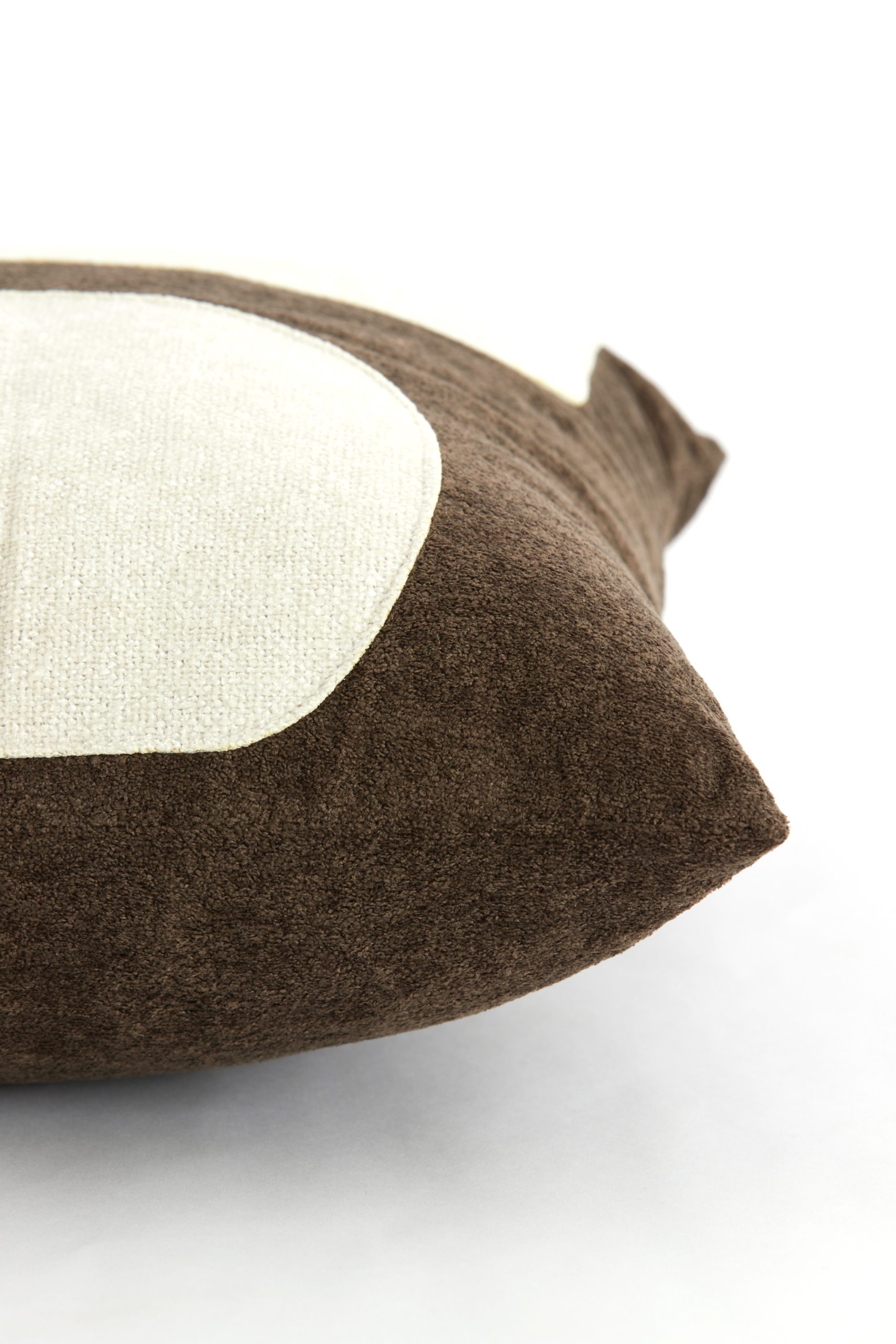 Light & Living Kussen 45x45 cm KEYEN bruin-crème