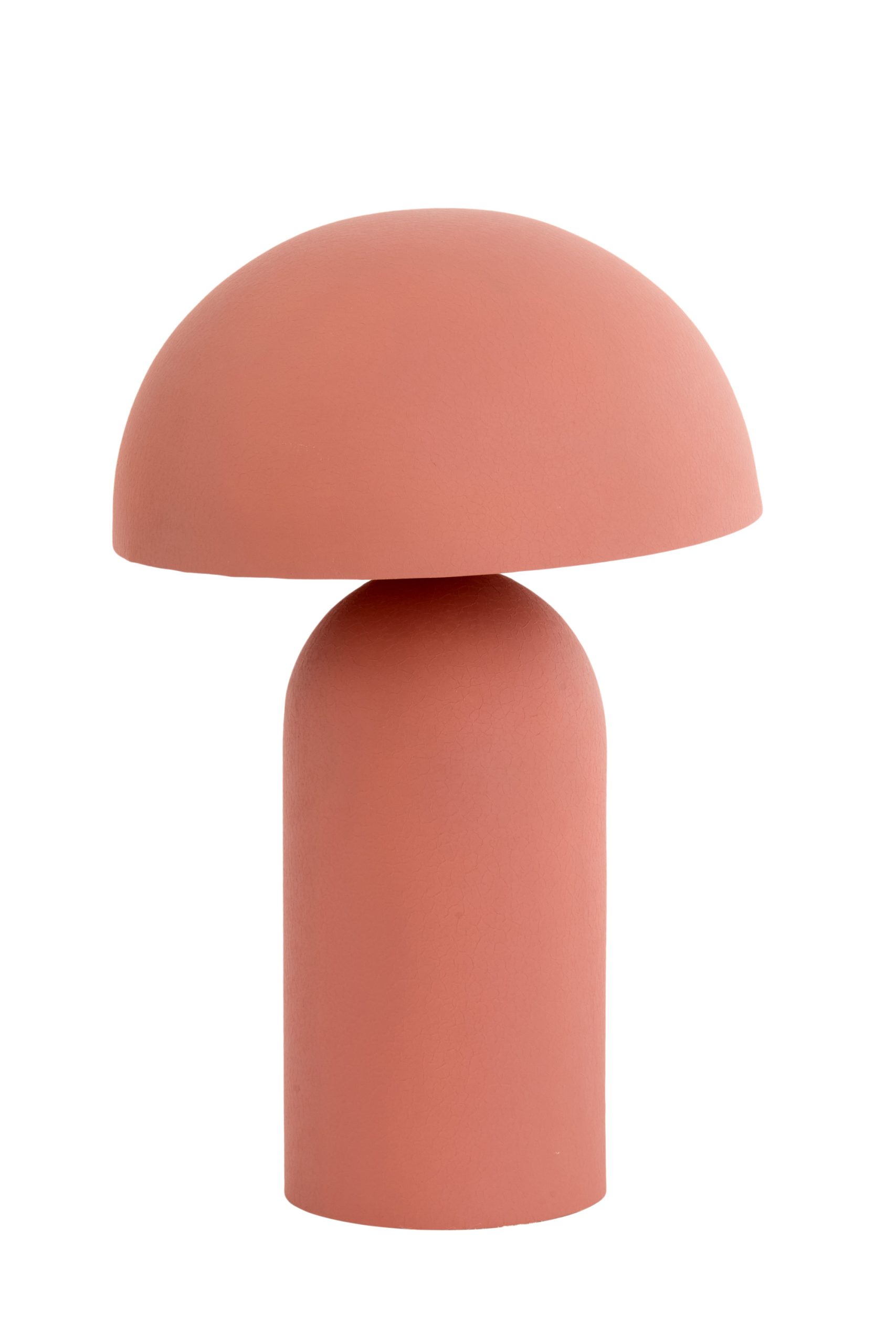 Light & Living Tafellamp Ø31x48 cm TOLIMA mat koraal-roze