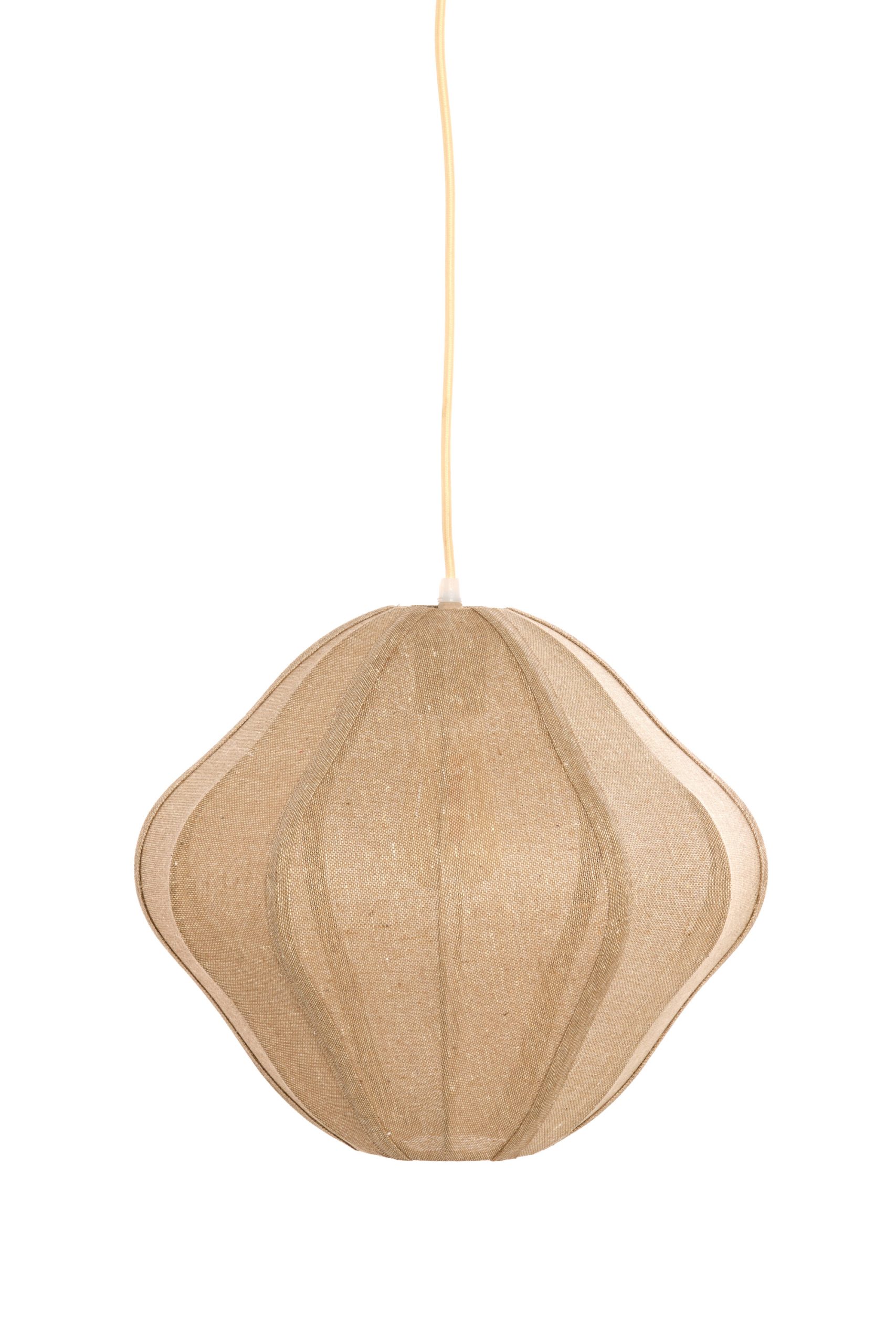Light & Living Hanglamp Ø38x32 cm SUKAU jute naturel