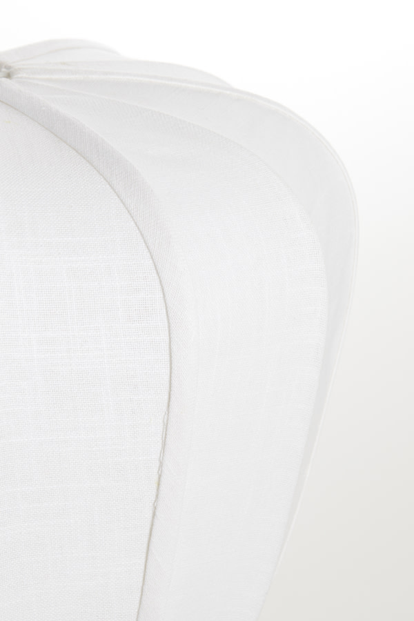 Light & Living Hanglamp Ø40x30 cm ZUBEDO wit
