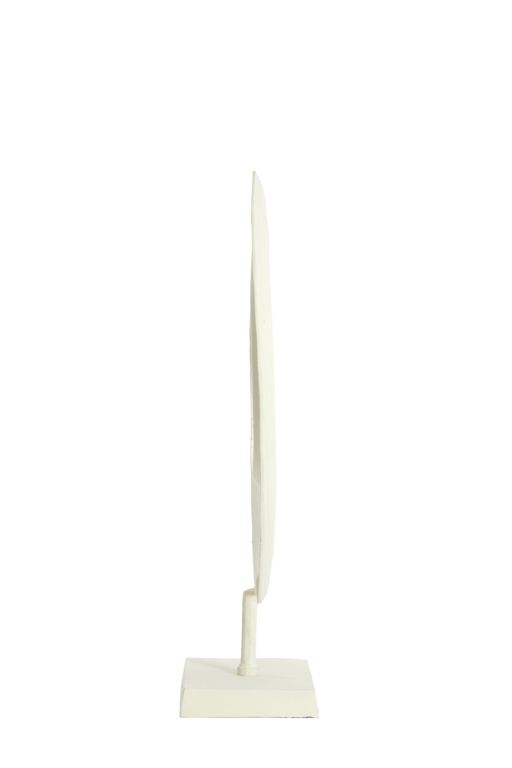 Light & Living Ornament op voet 43x15x60 cm SHWIBA crème