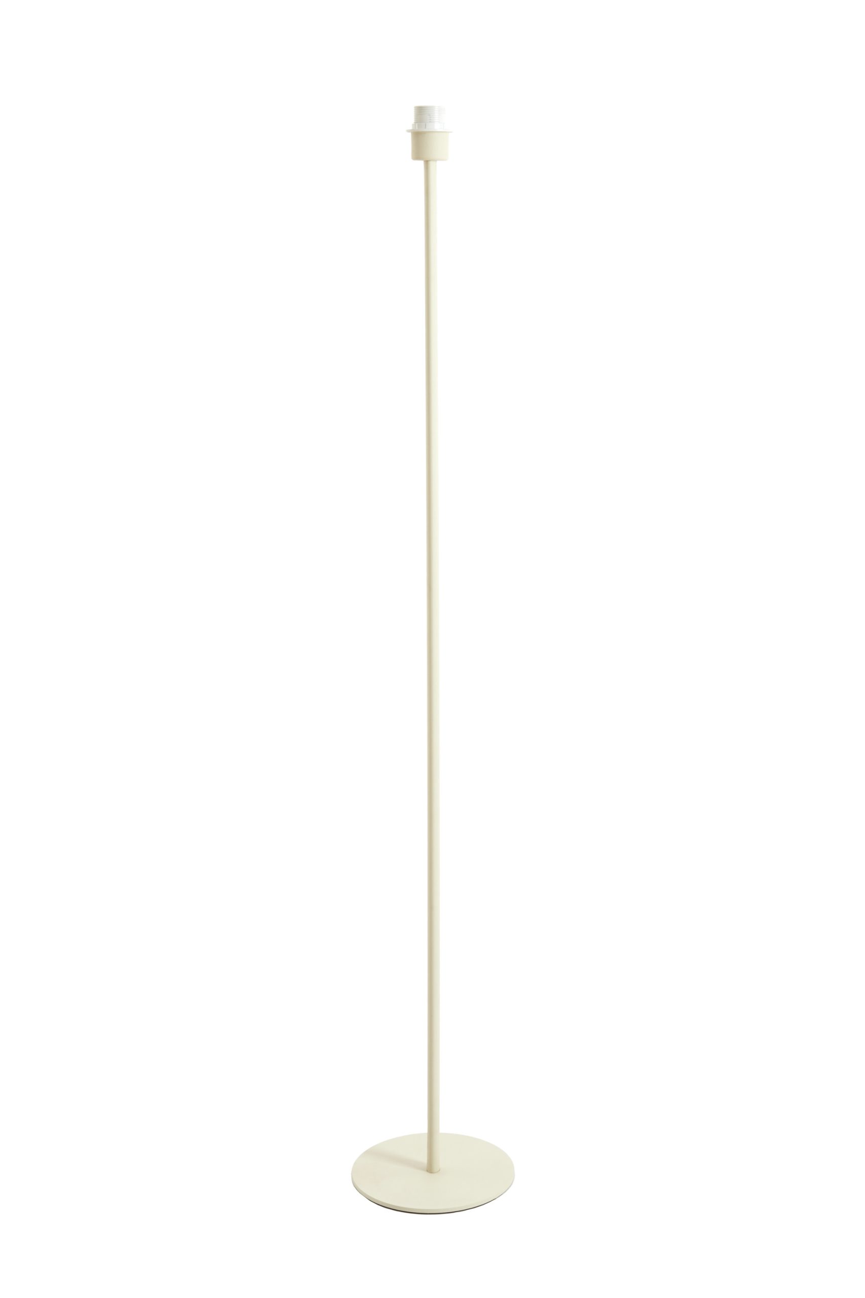 Light & Living Vloerlamp 30x20x130 cm CERINI crème