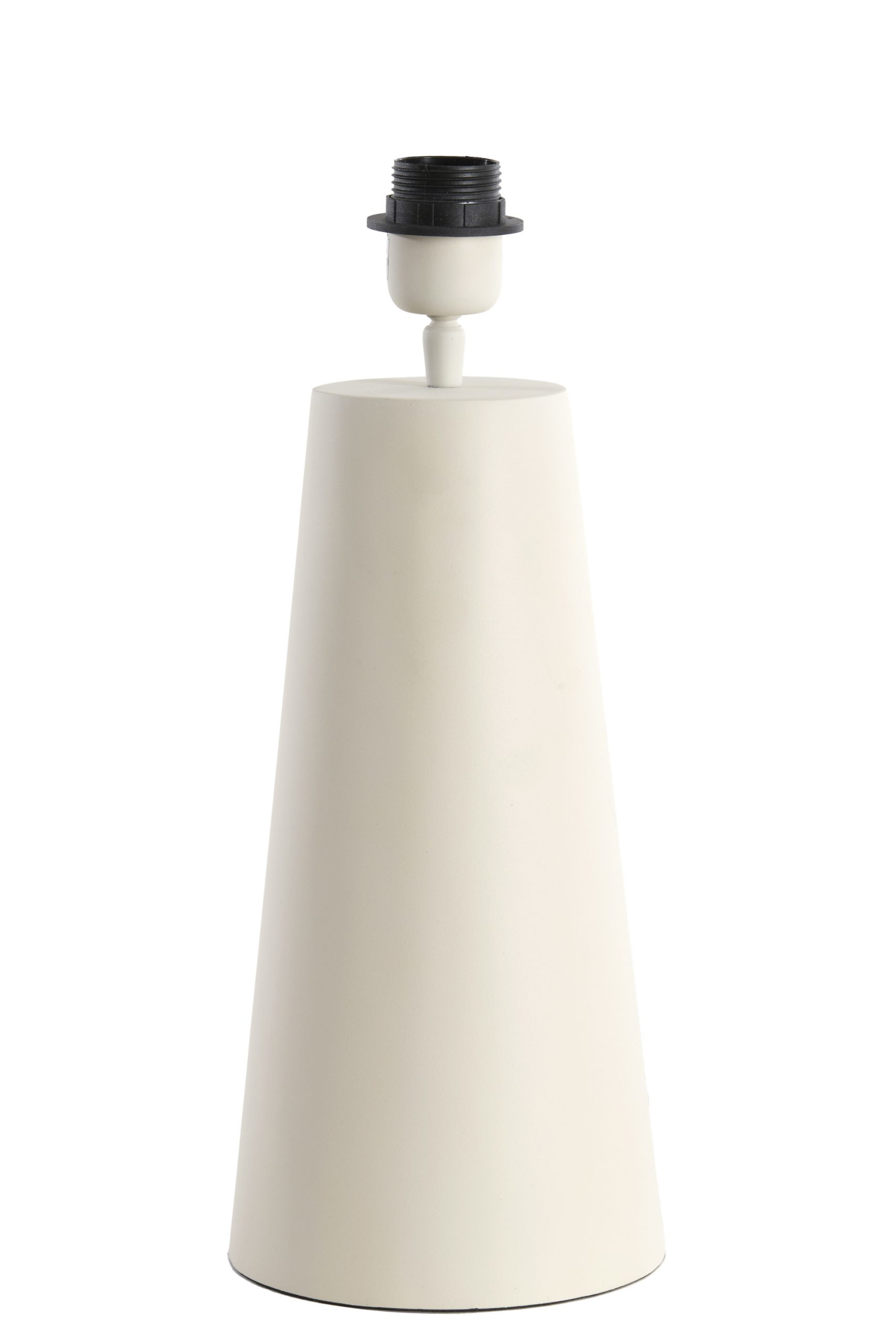 Light & Living Lampvoet Ø16,5x35 cm YELOS mat crème