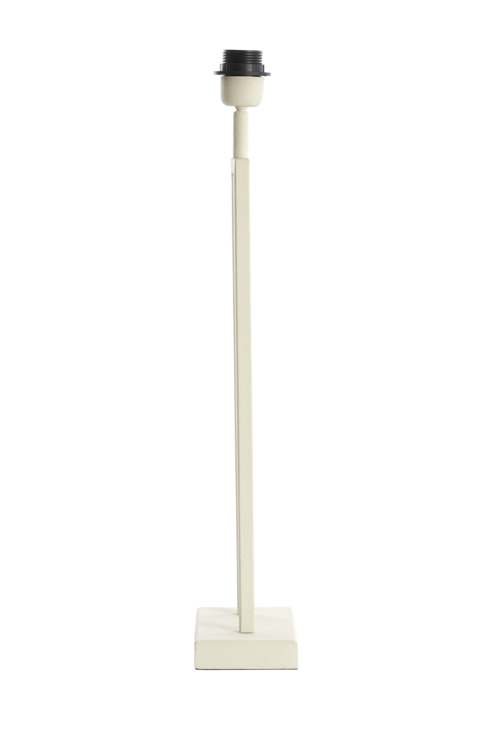 Light & Living Lampvoet 20x10x55 cm SHIVA crème