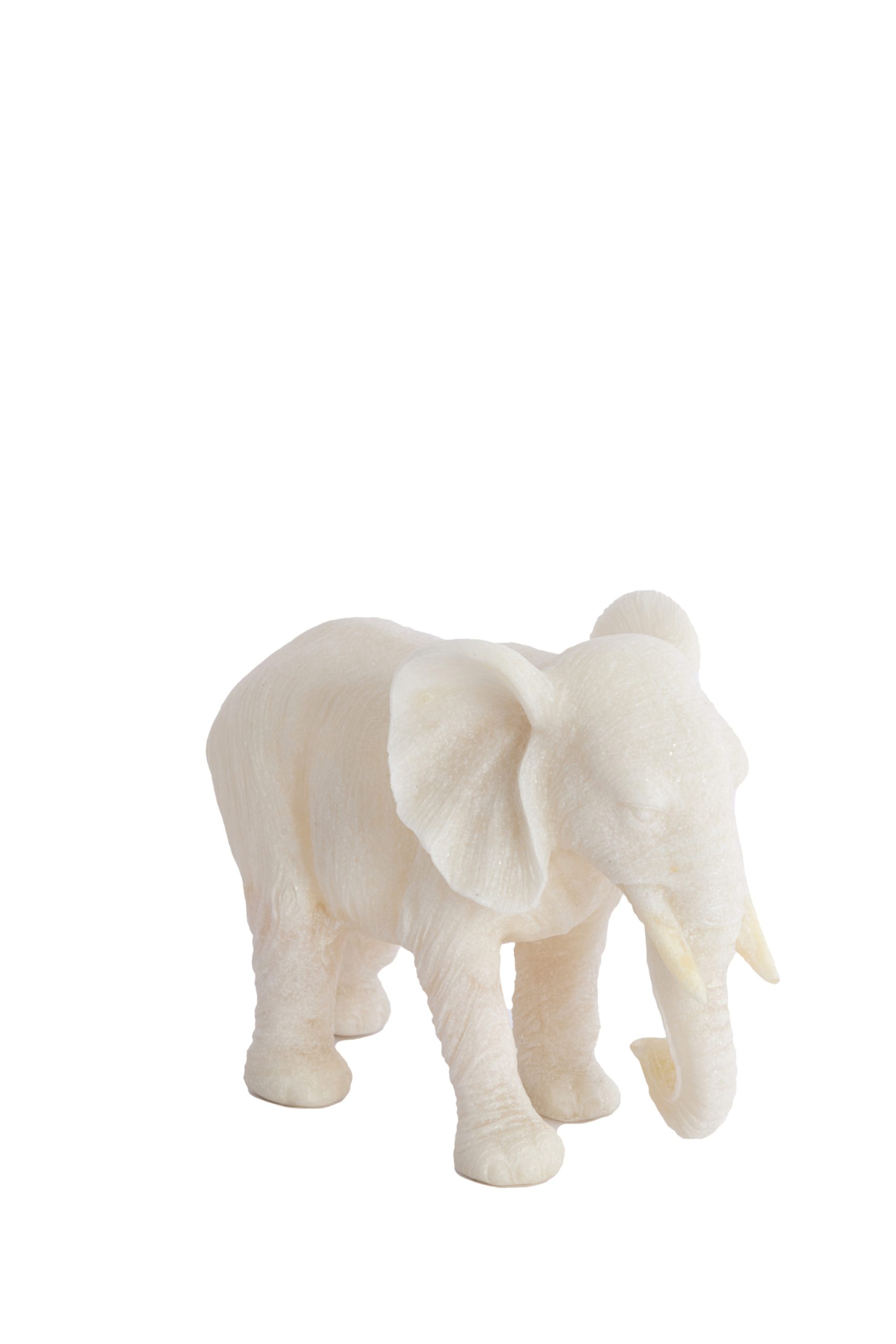 Light & Living Ornament 26x11x18 cm GAJAH beige