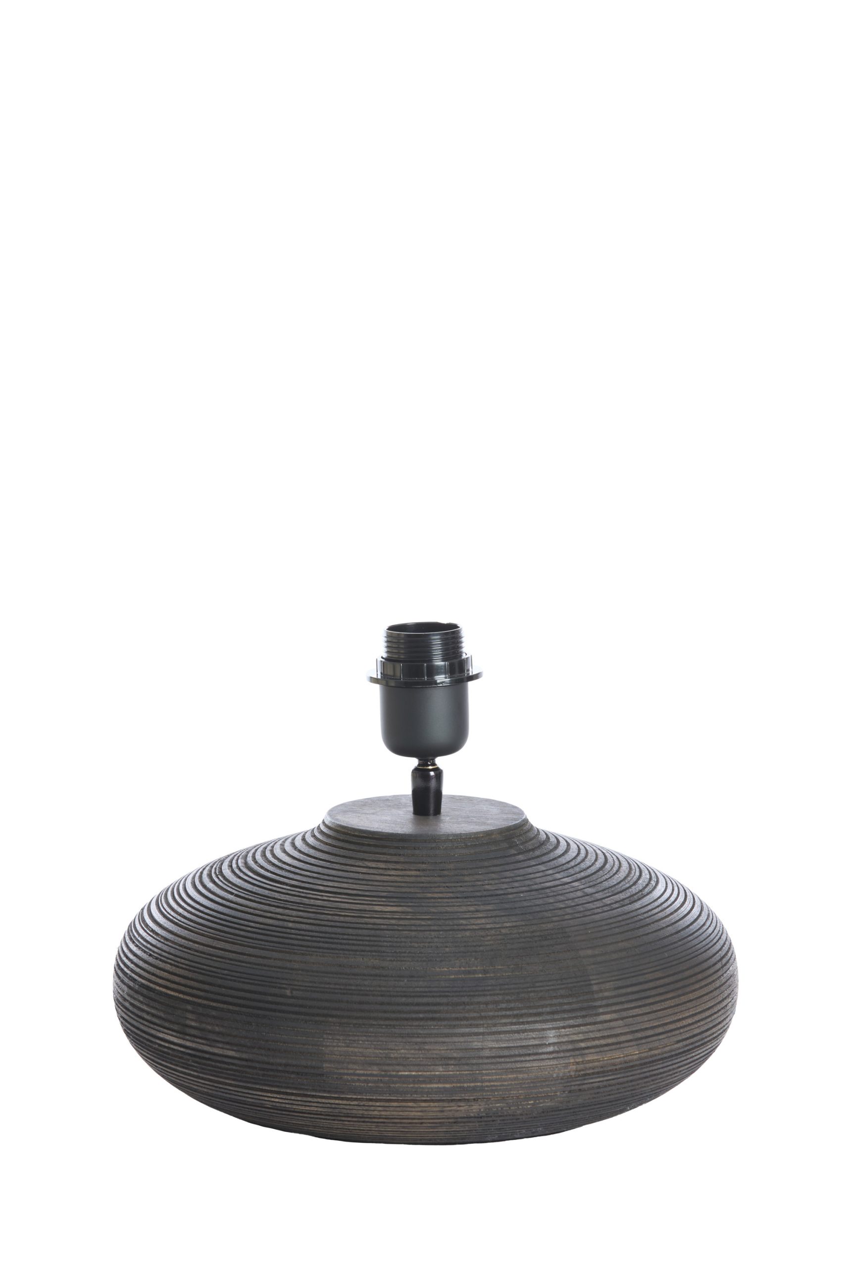 Light & Living Lampvoet Ø30x23 cm KHOMAI hout antiek bruin