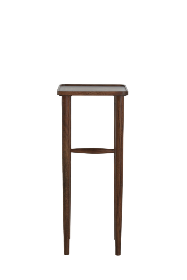 Light & Living Zuil 42x42x100 cm QIANO acacia hout bruin