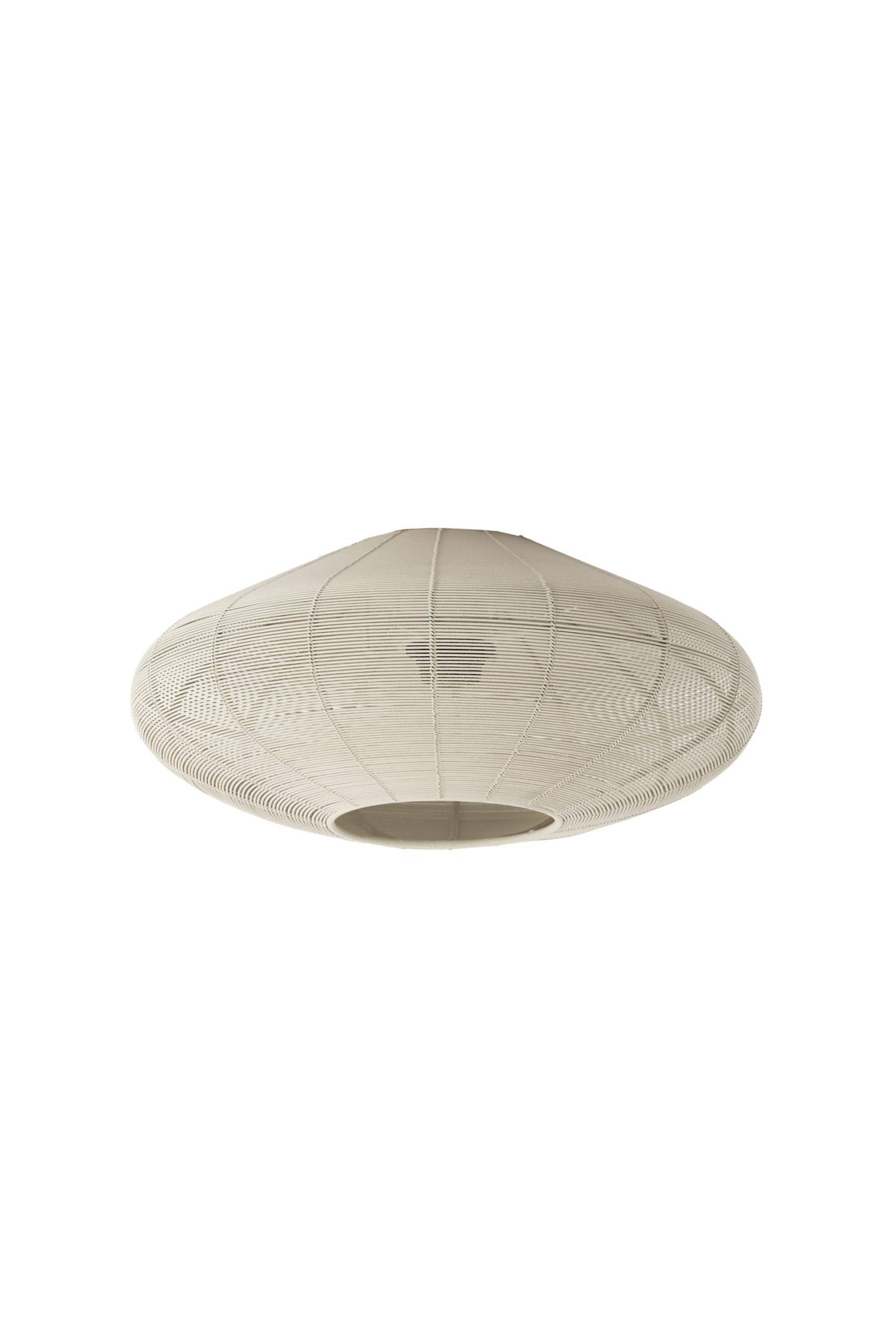Light & Living Plafonnière Ø40x17 cm BAHOTO mat crème