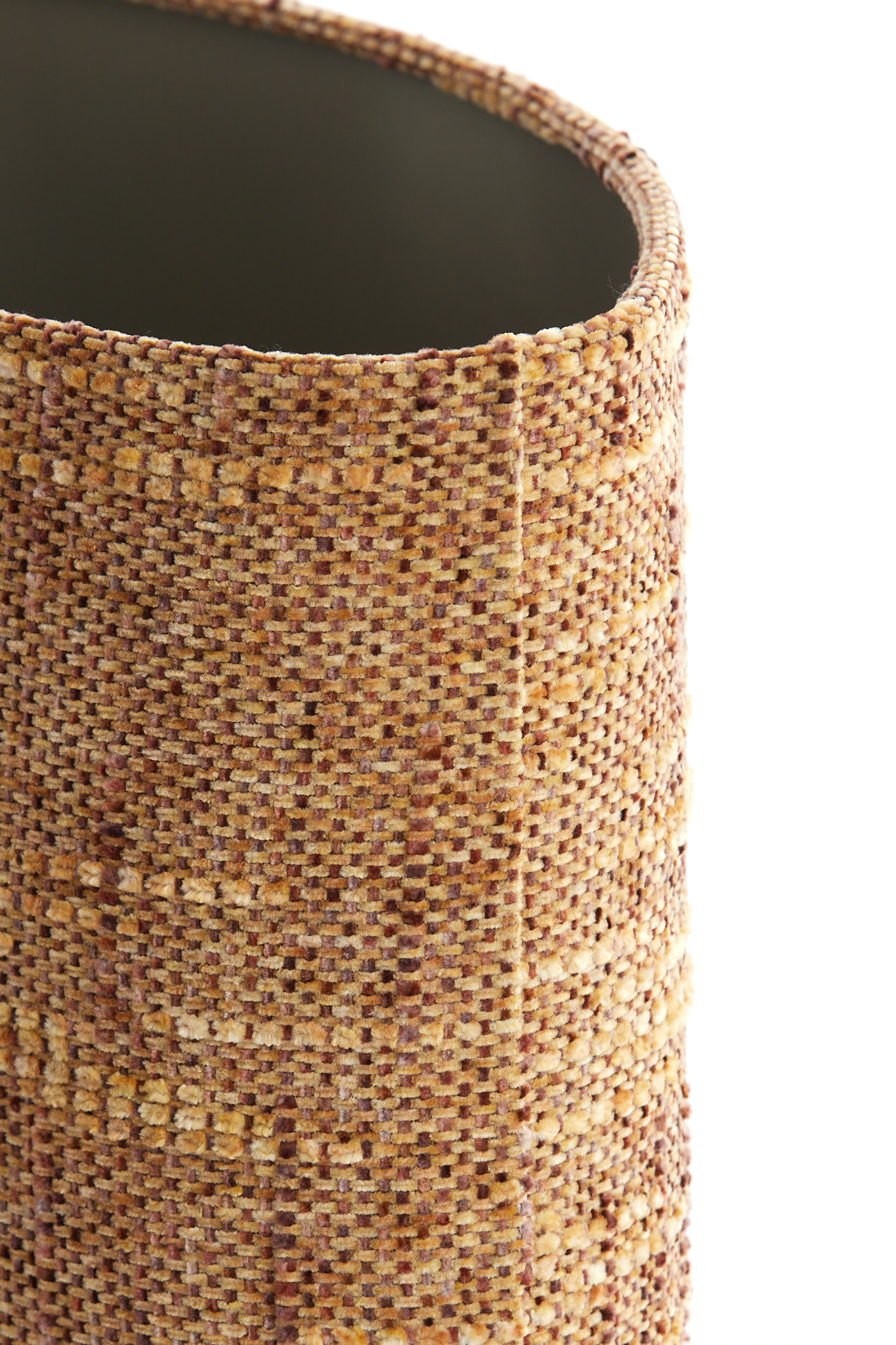 Light & Living Kap ovaal recht smal 45-21-32 cm OSIRE terra-bruin