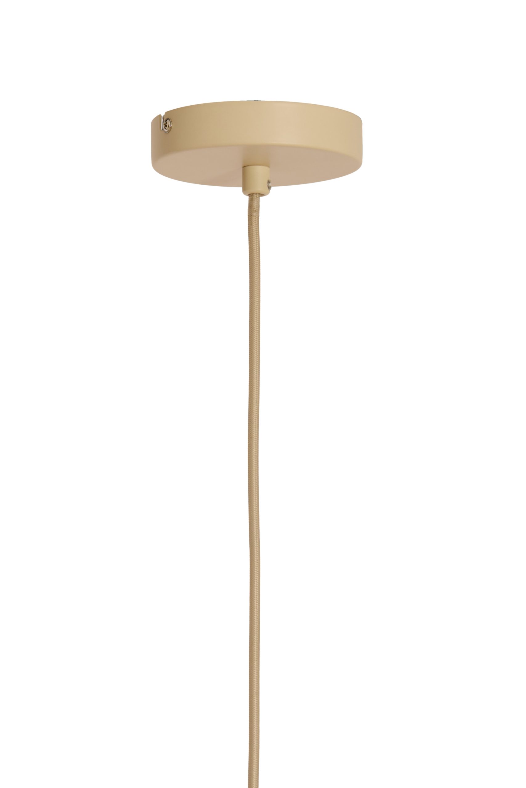 Light & Living Hanglamp Ø50x37,5 cm SAVINA crème