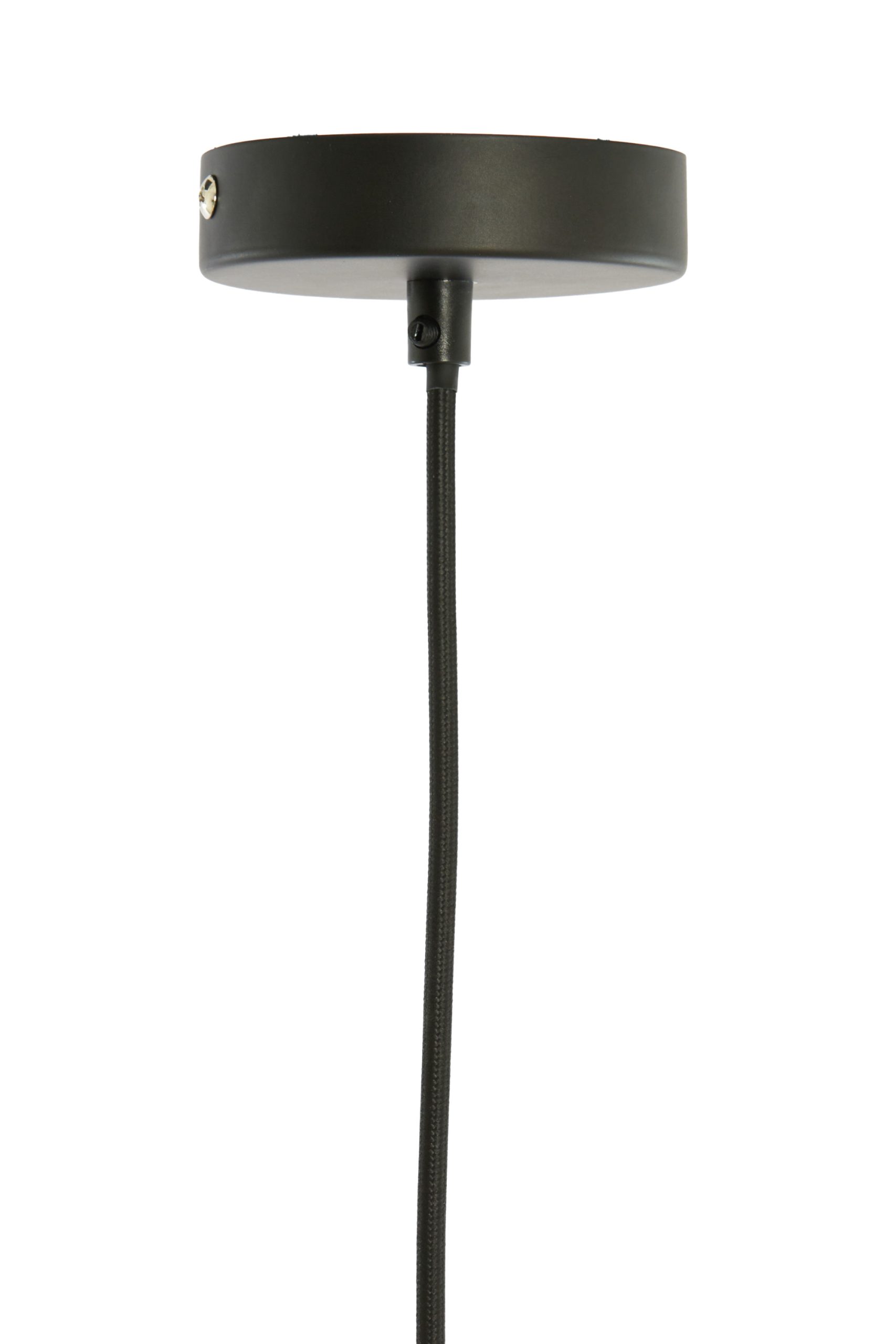 Light & Living Hanglamp Ø55x40,5 cm MELZOR rotan donker bruin