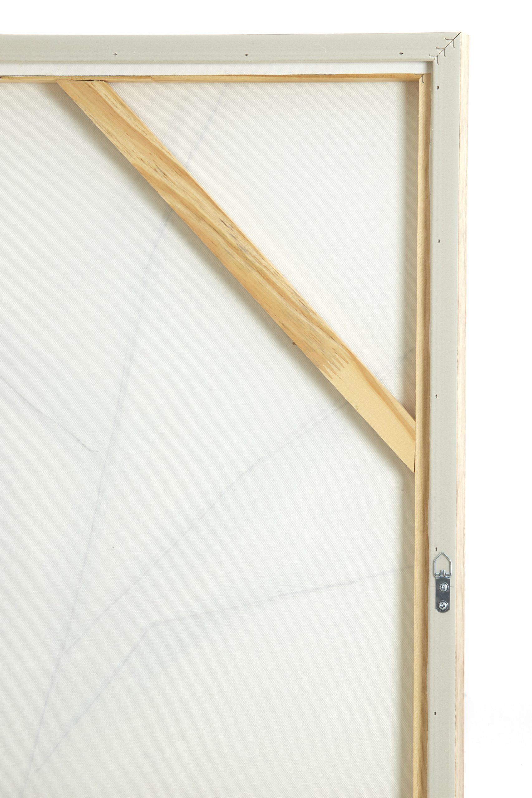 Light & Living Wandornament 90x2,5x120 cm ELINOR zand