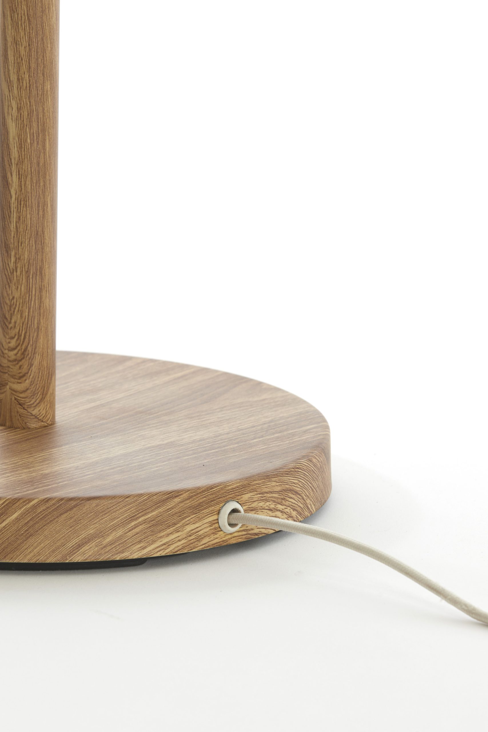 Light & Living Vloerlamp Ø25x148,5 cm WASHINGTON hout print naturel