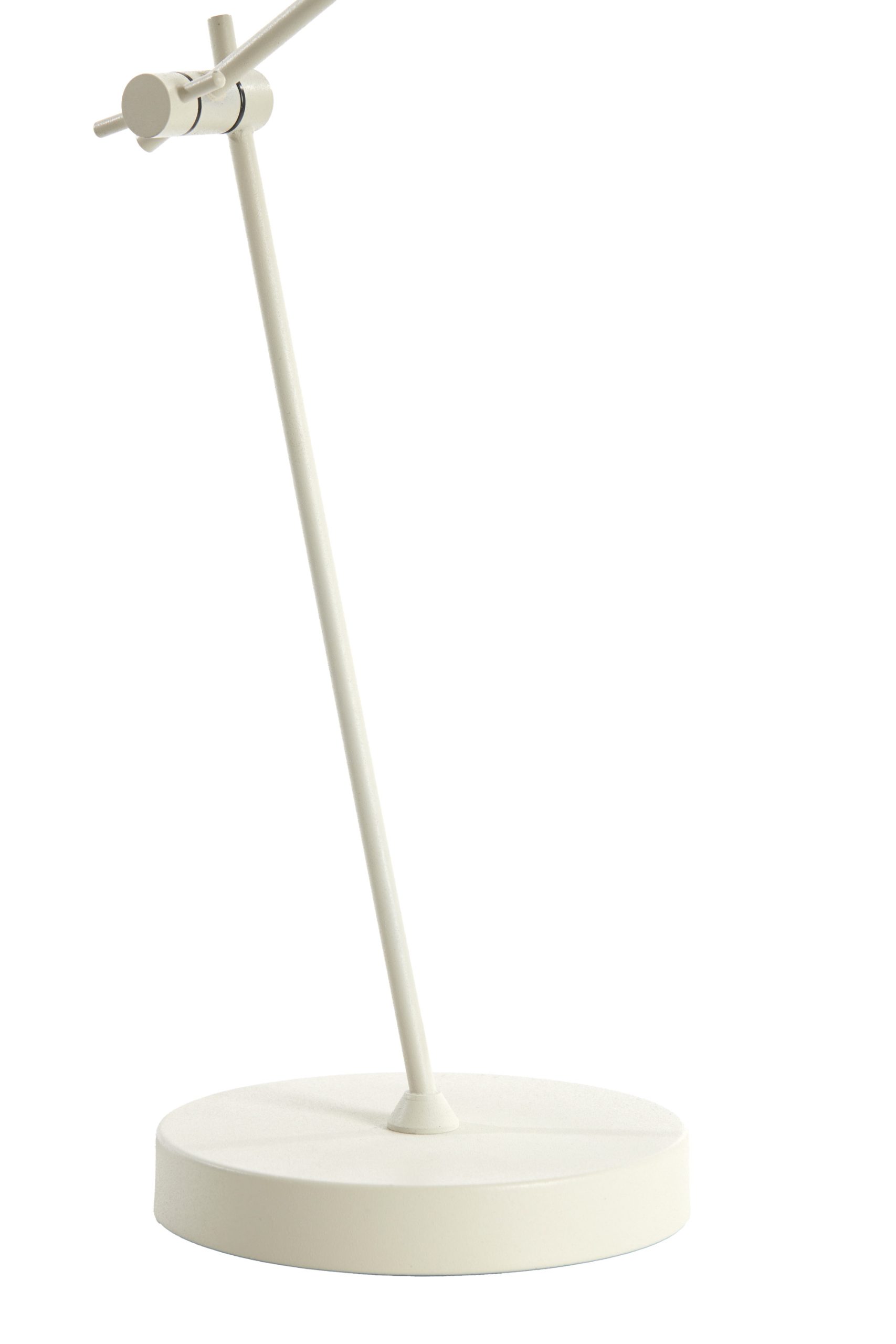 Light & Living Tafellamp G9 38x15x51 cm RIJEKA licht grijs+dimmer