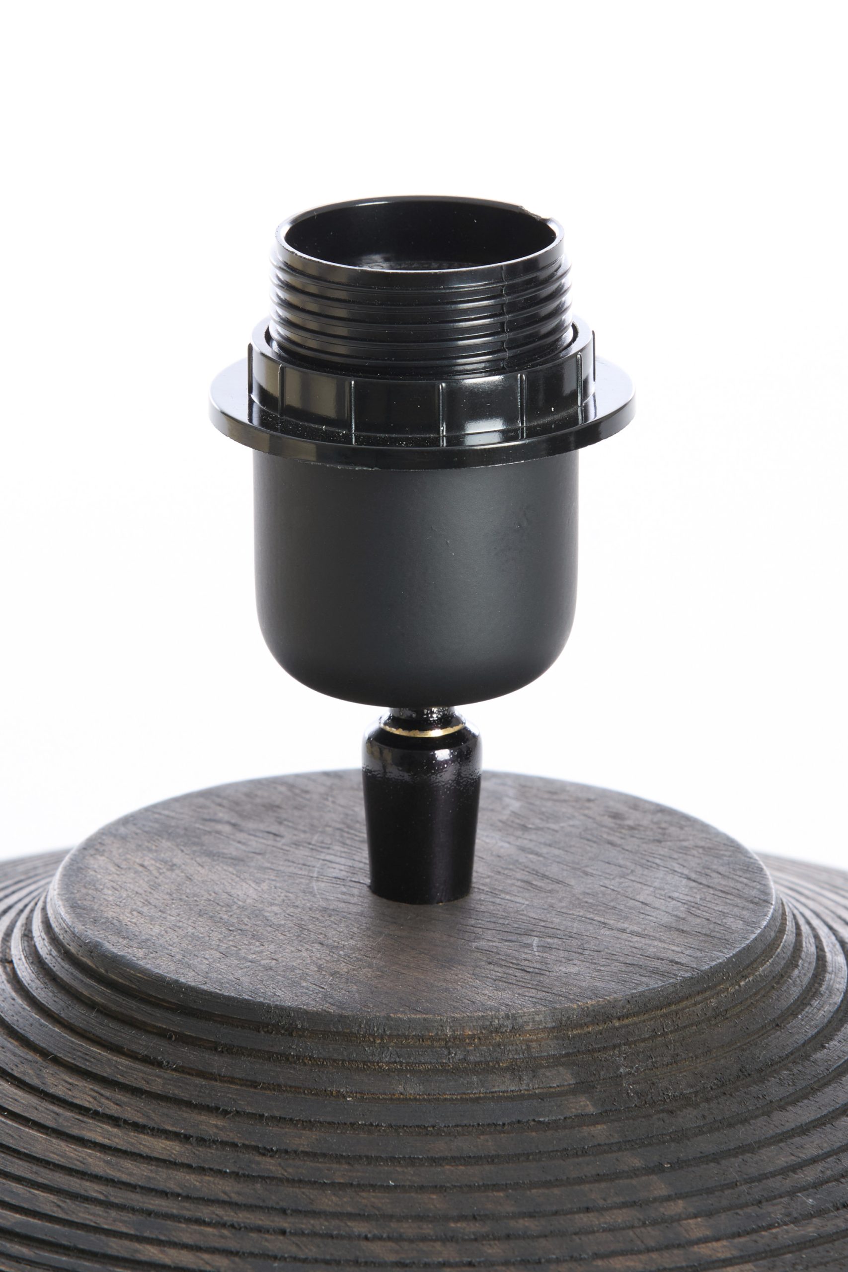 Light & Living Lampvoet Ø30x23 cm KHOMAI hout antiek bruin