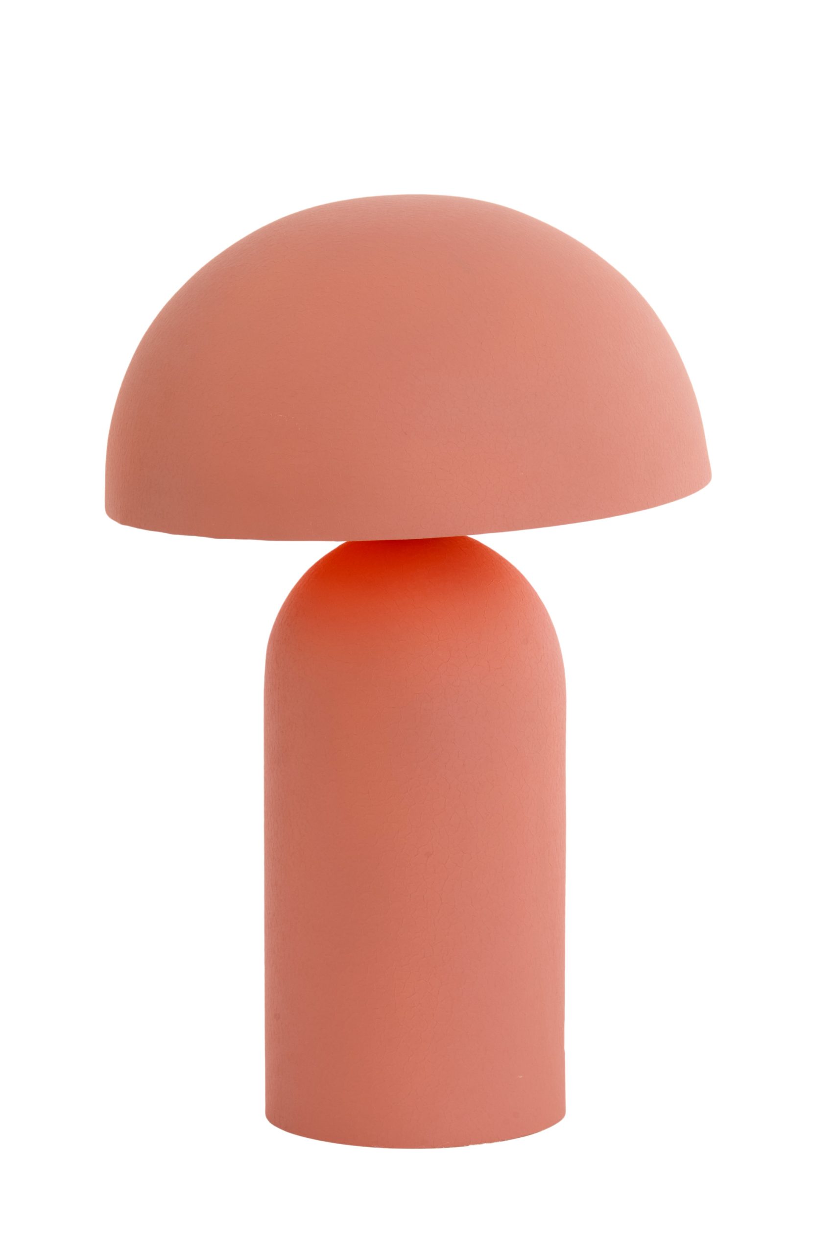 Light & Living Tafellamp Ø31x48 cm TOLIMA mat koraal-roze