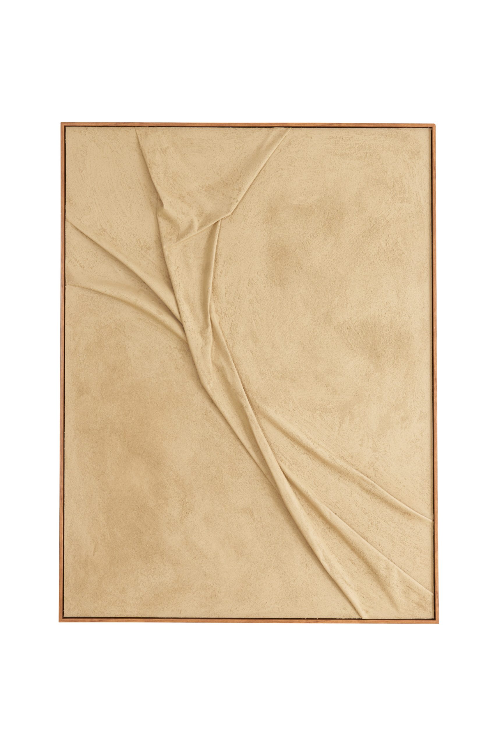 Light & Living Wandornament 90x2,5x120 cm ELINOR zand