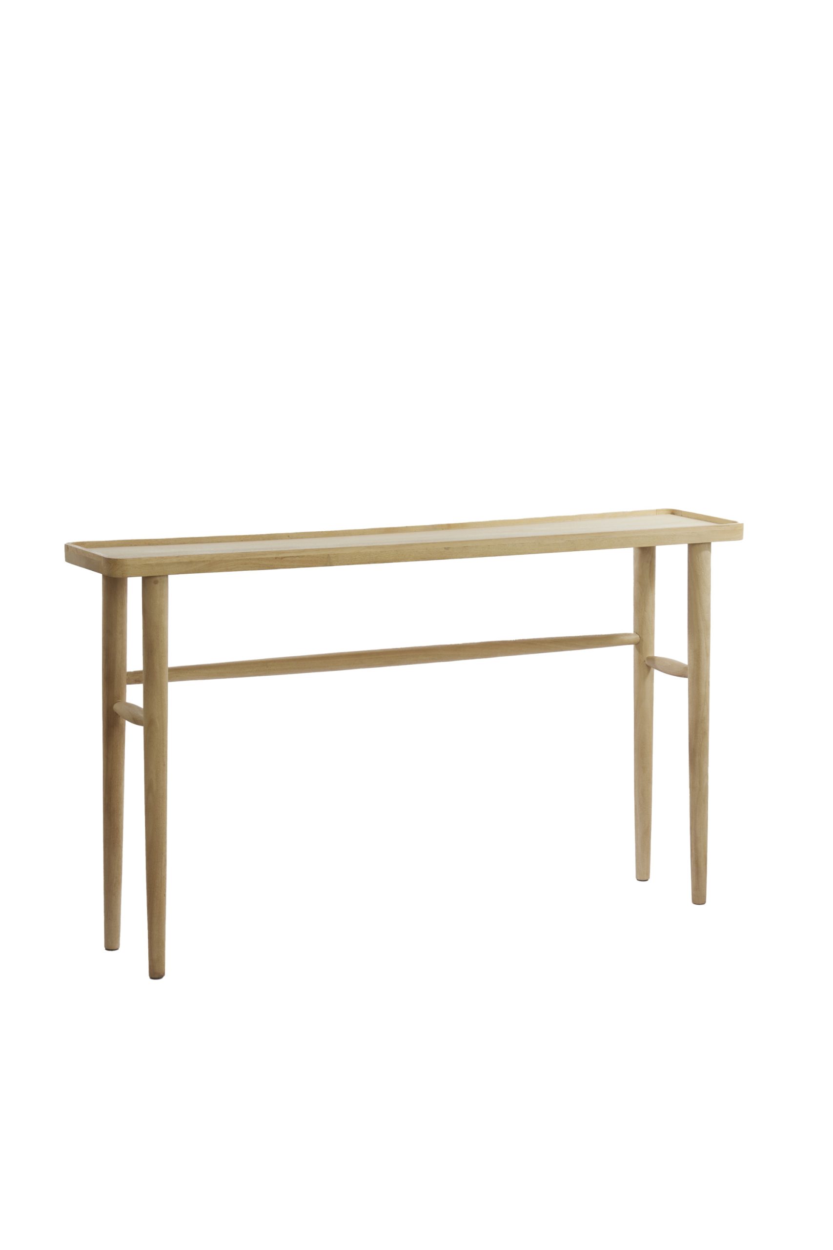 Light & Living Side table 140x30x82 cm QIANO mango hout naturel