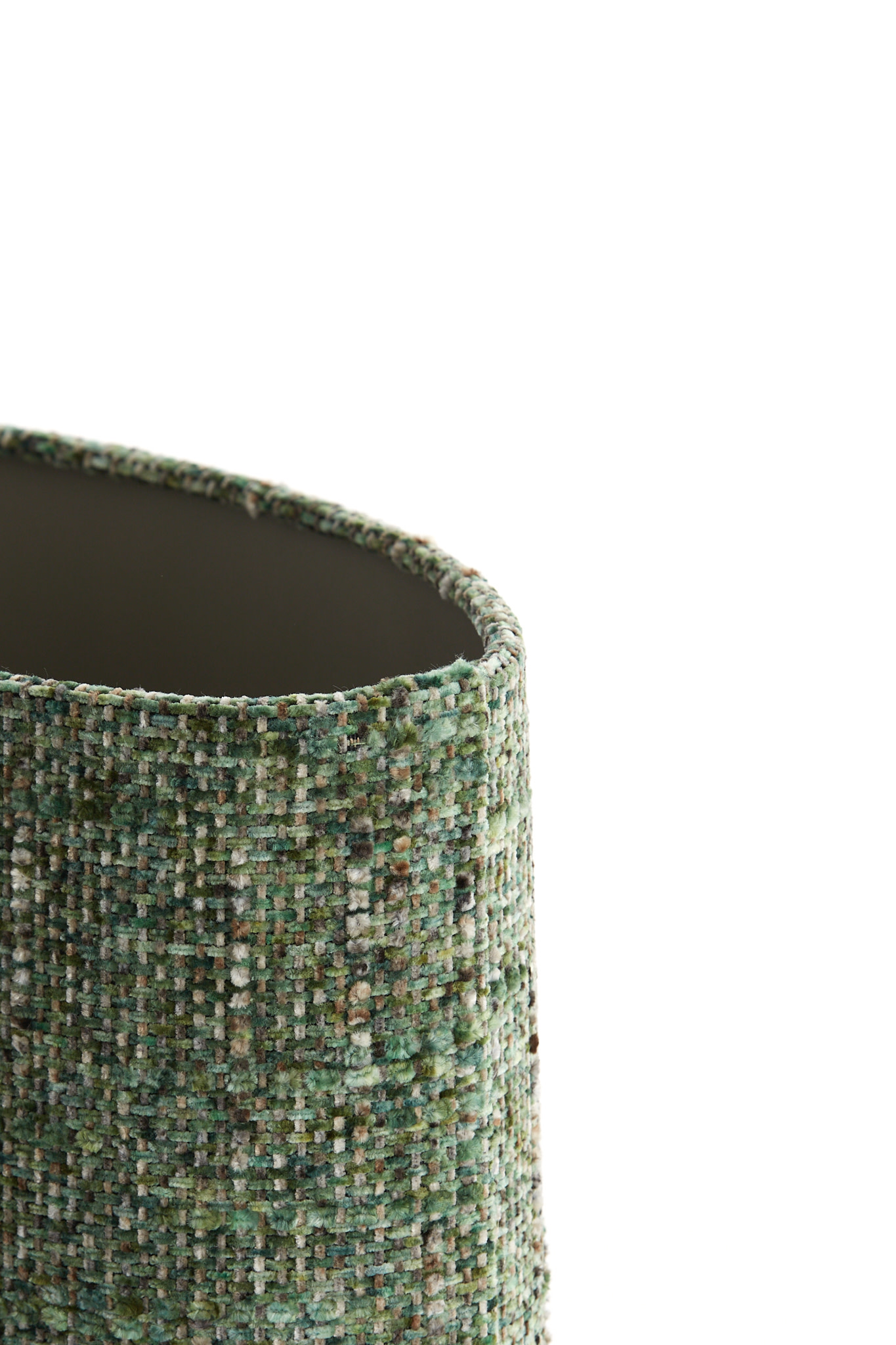 Light & Living Kap ovaal recht smal 30-15-25 cm OSIRE groen