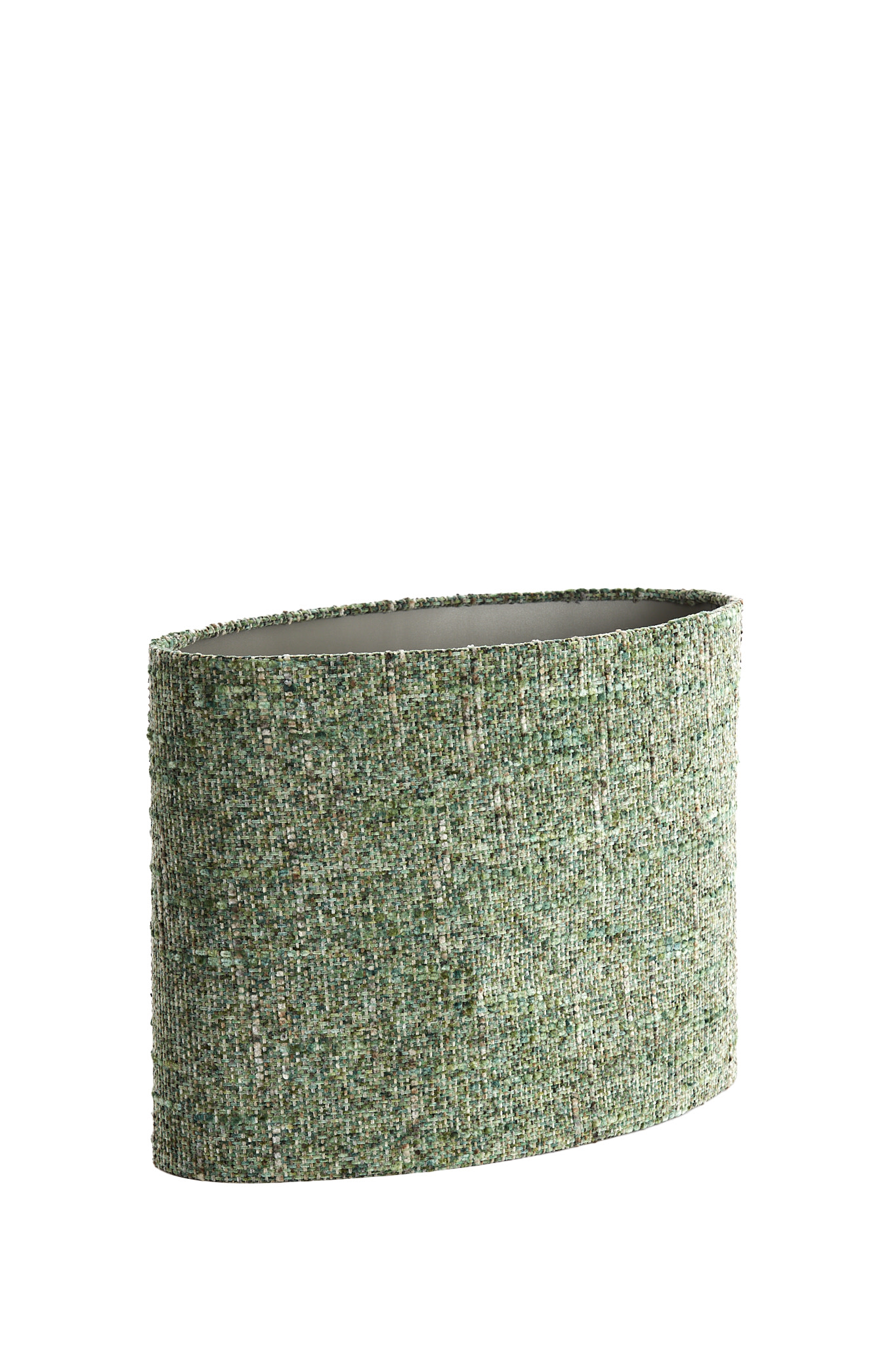 Light & Living Kap ovaal recht smal 45-21-32 cm OSIRE groen
