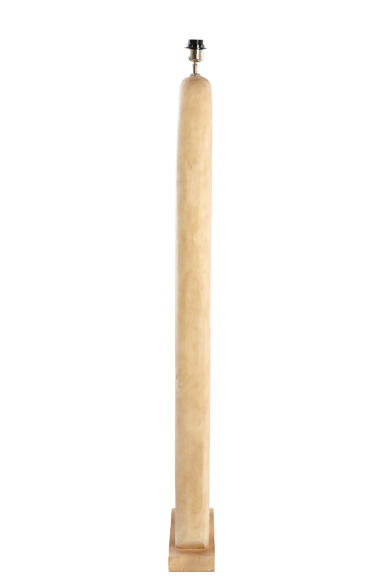 Light & Living Vloerlamp 38x12x125 cm KELAFO hout mat naturel