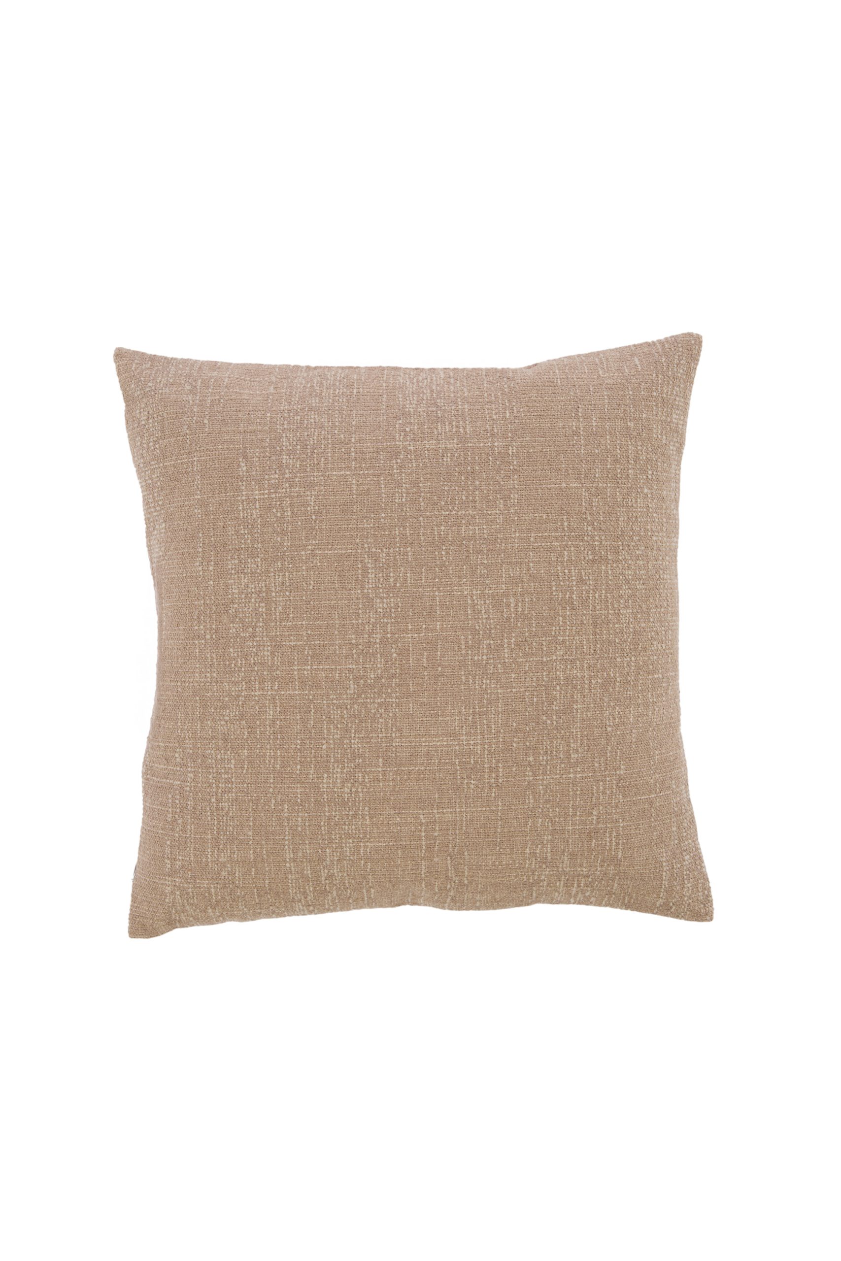 Light & Living Kussen 45x45 cm DAYTON taupe