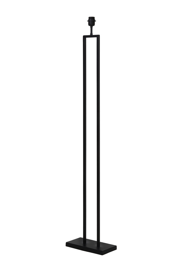 Light & Living Vloerlamp 30x15x141 cm SHIVA mat zwart