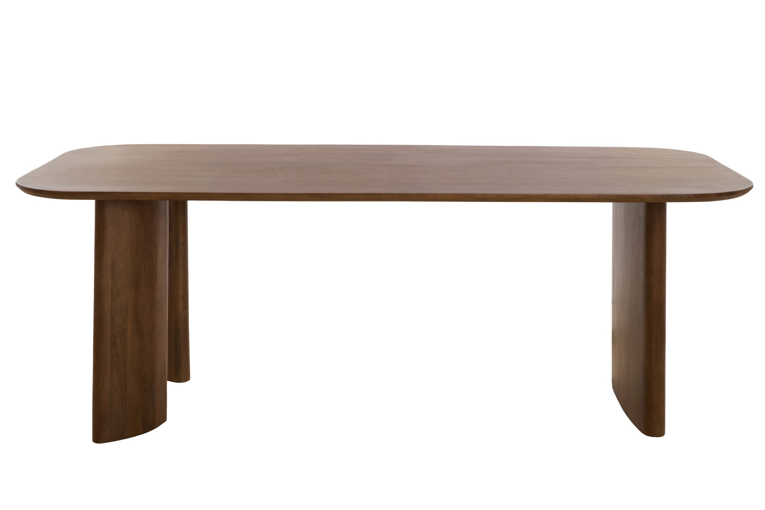 Light & Living Eettafel 240x100x76 cm AYMARA acacia hout donker bruin