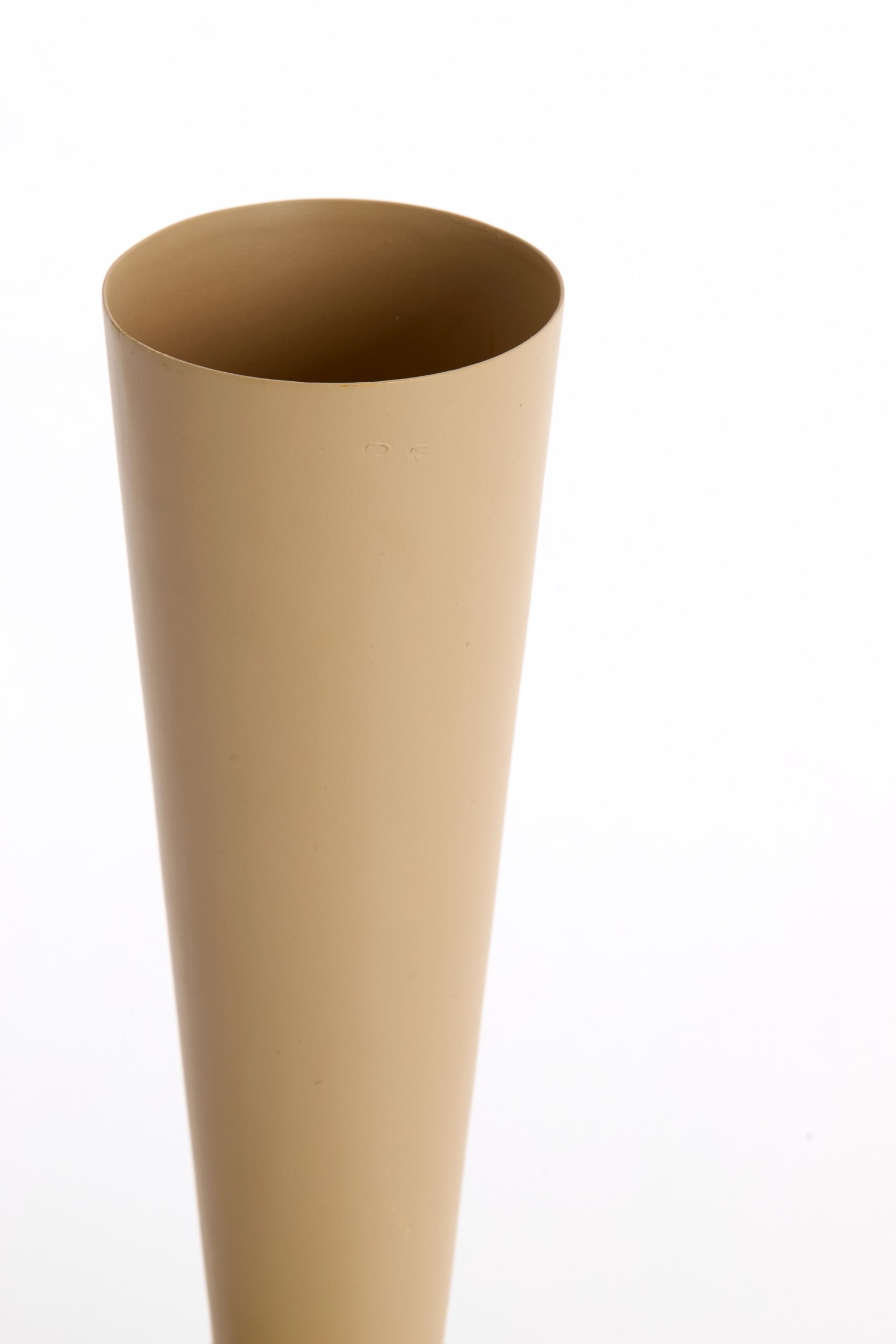 Light & Living Vaas deco Ø10x30 cm TODI mat zand