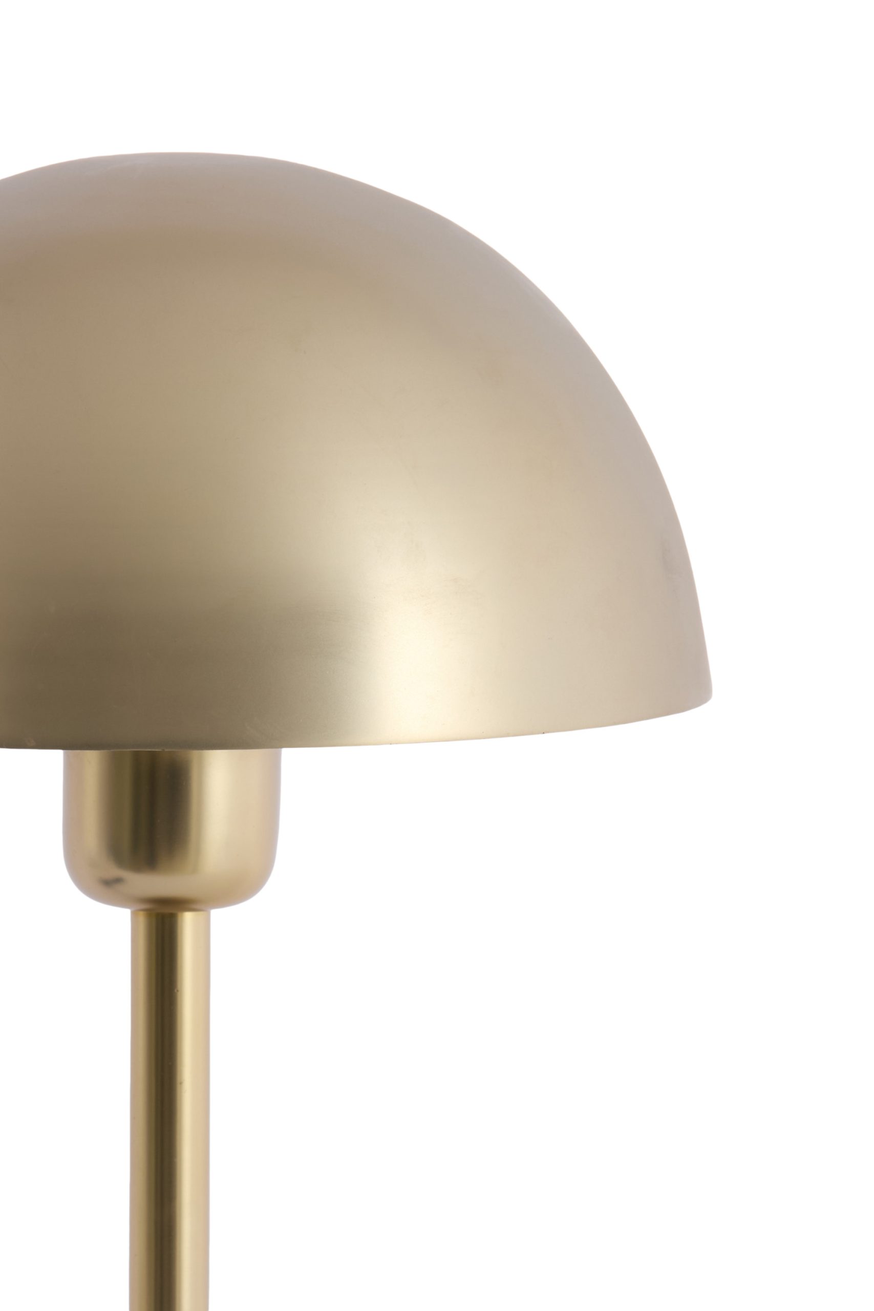 Light & Living Tafellamp Ø20x34 cm CEDILLO metallic mat licht goud