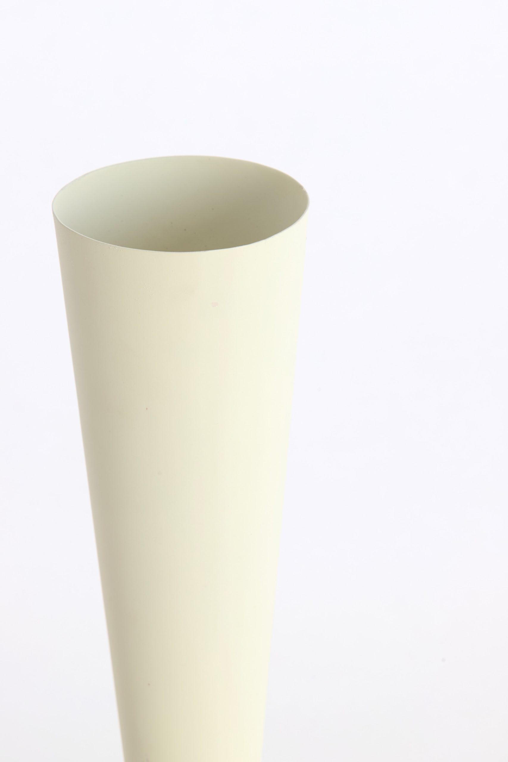 Light & Living Vaas deco Ø13x36 cm TODI mat crème