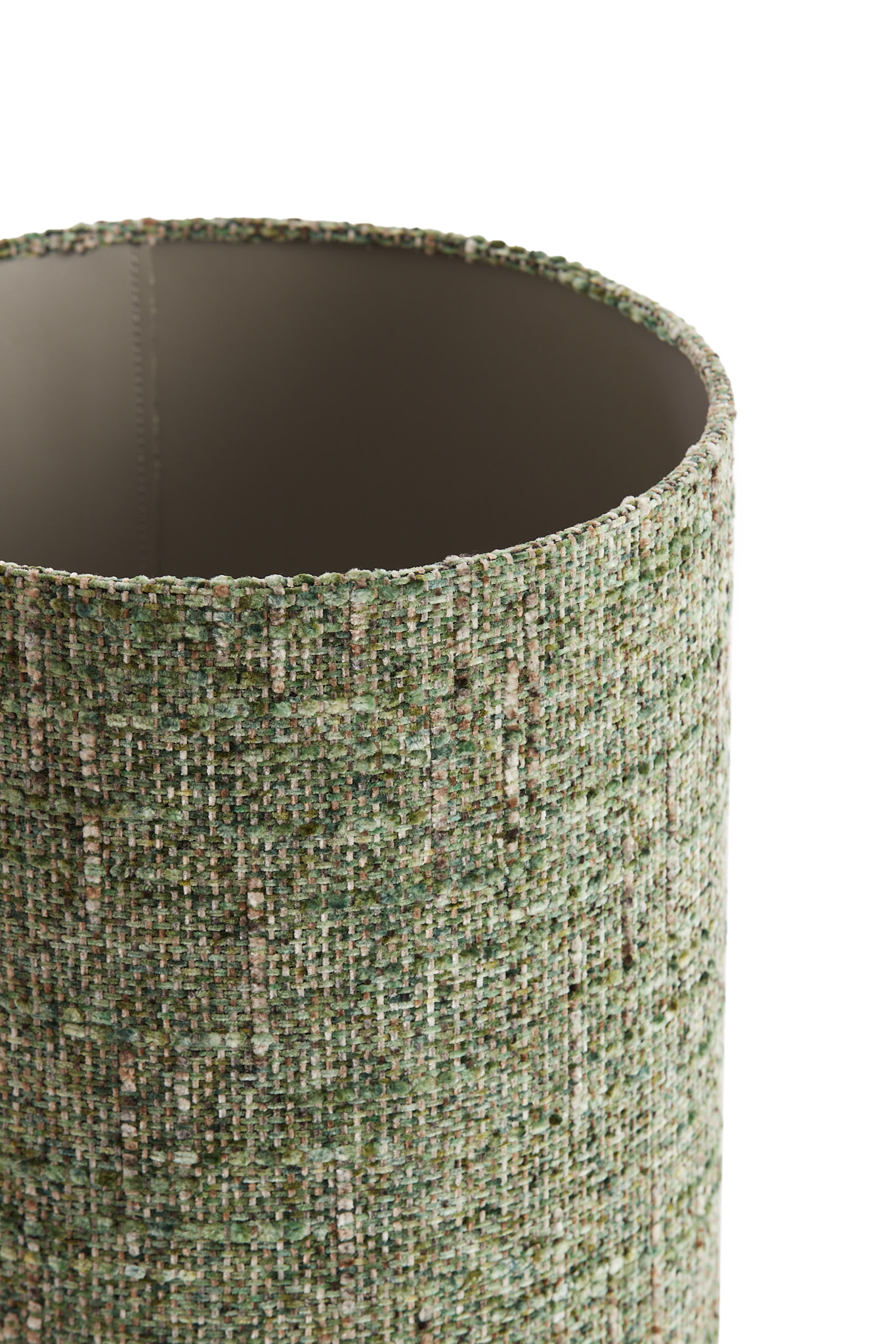Light & Living Kap cilinder 30-30-32 cm OSIRE groen