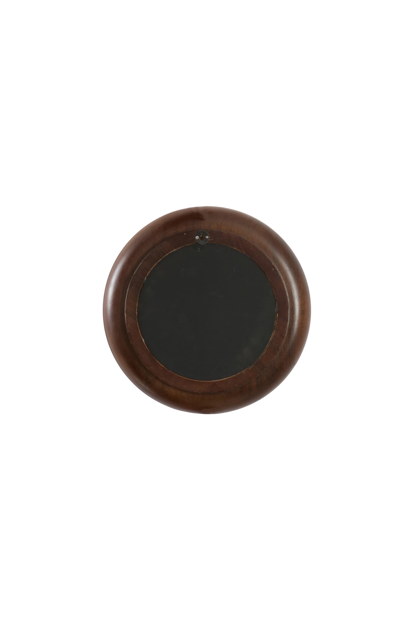 Light & Living Spiegel Ø41 cm MAMALI mango hout bruin