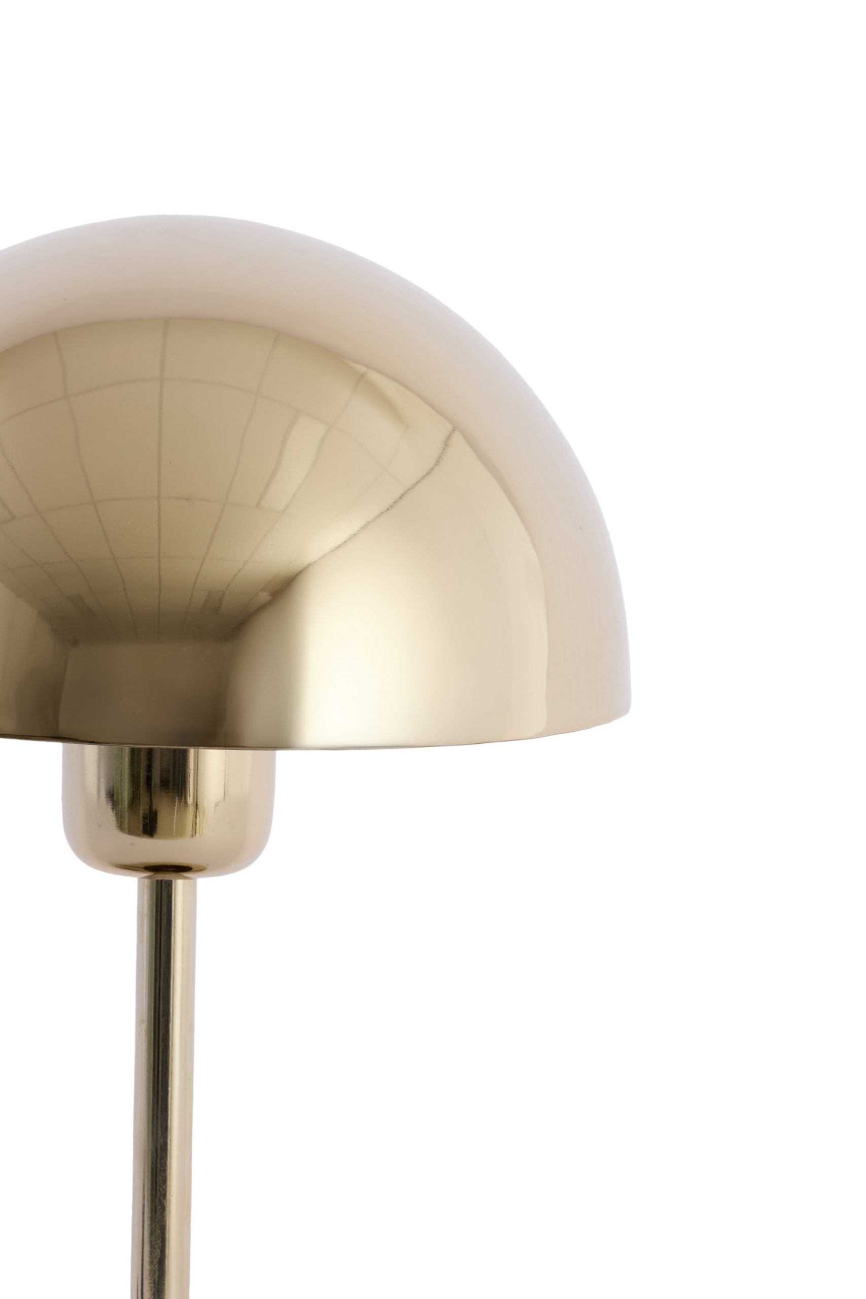 Light & Living Tafellamp Ø18x28 cm CEDILLO metallic licht goud