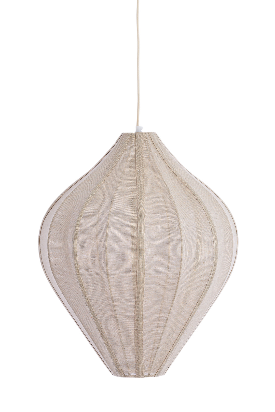 Light & Living Hanglamp Ø47x55 cm PASTO jute naturel
