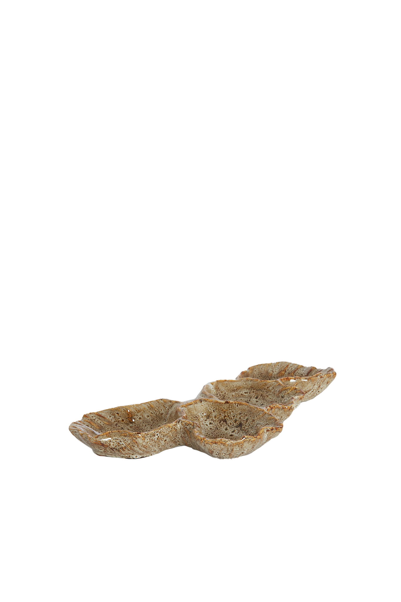 Light & Living Ornament 23,5x13x3 cm CINDEL keramiek bruin